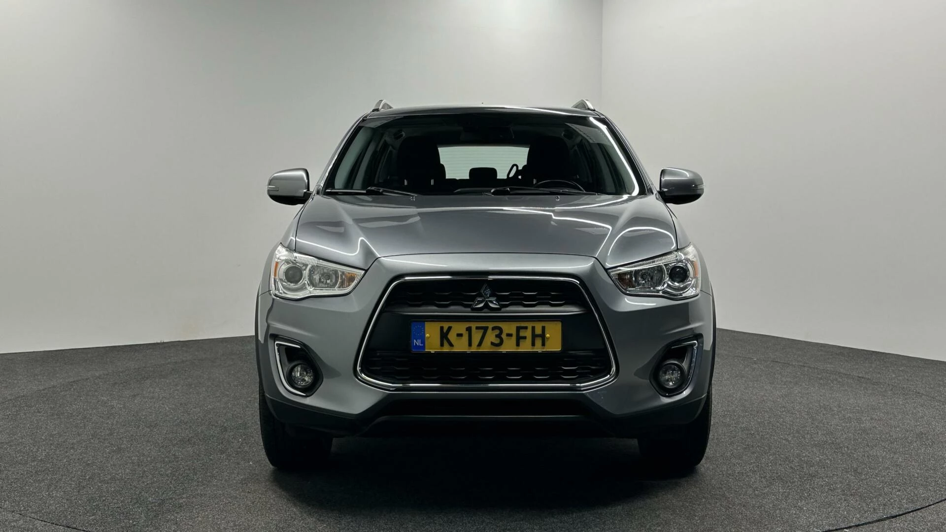Hoofdafbeelding Mitsubishi ASX