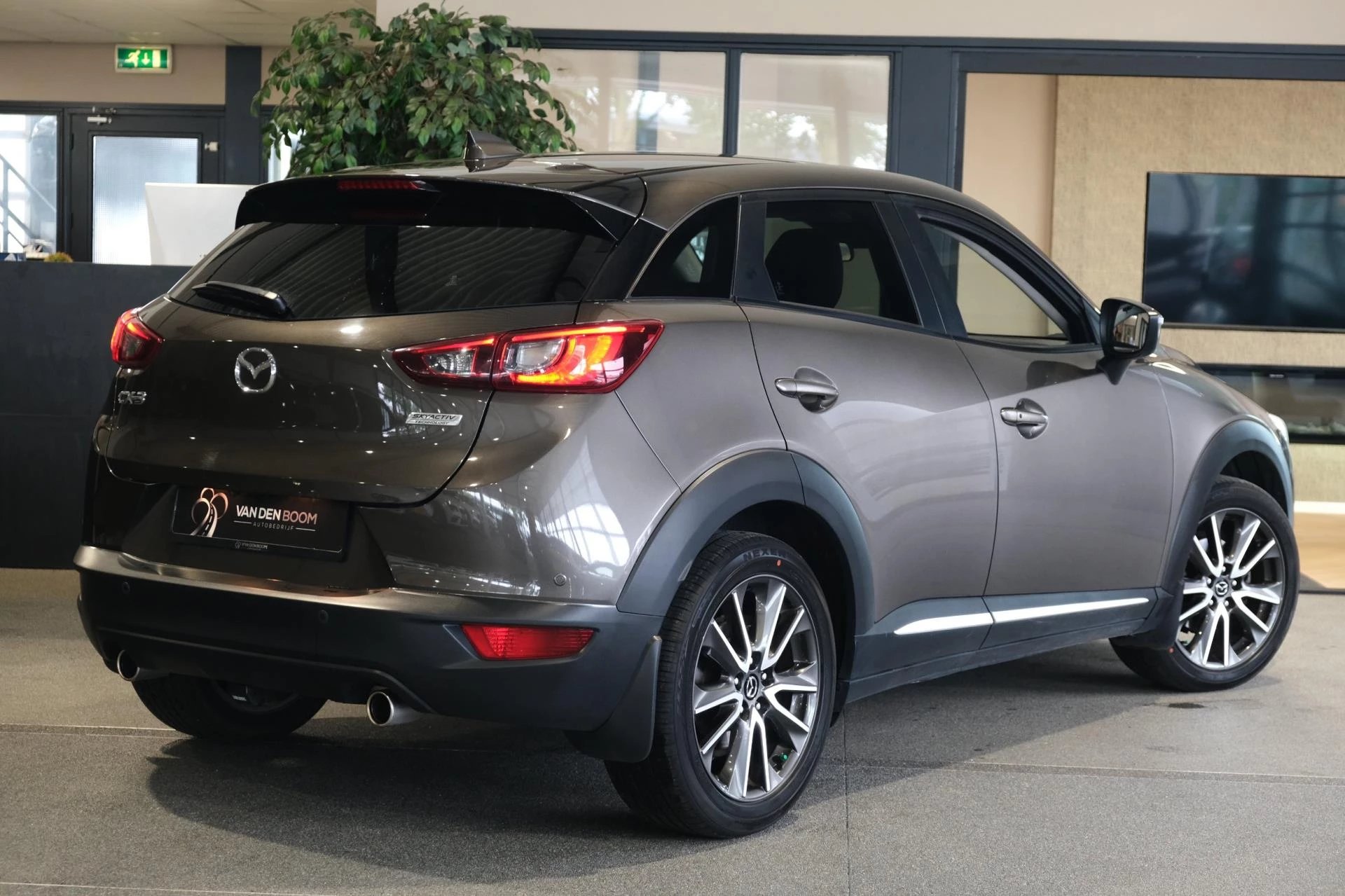 Hoofdafbeelding Mazda CX-3