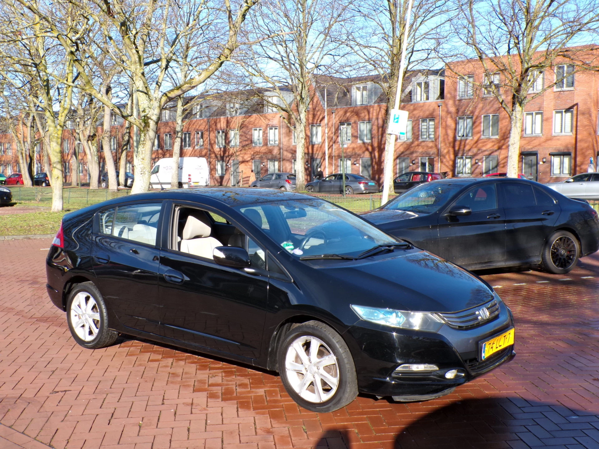Hoofdafbeelding Honda Insight