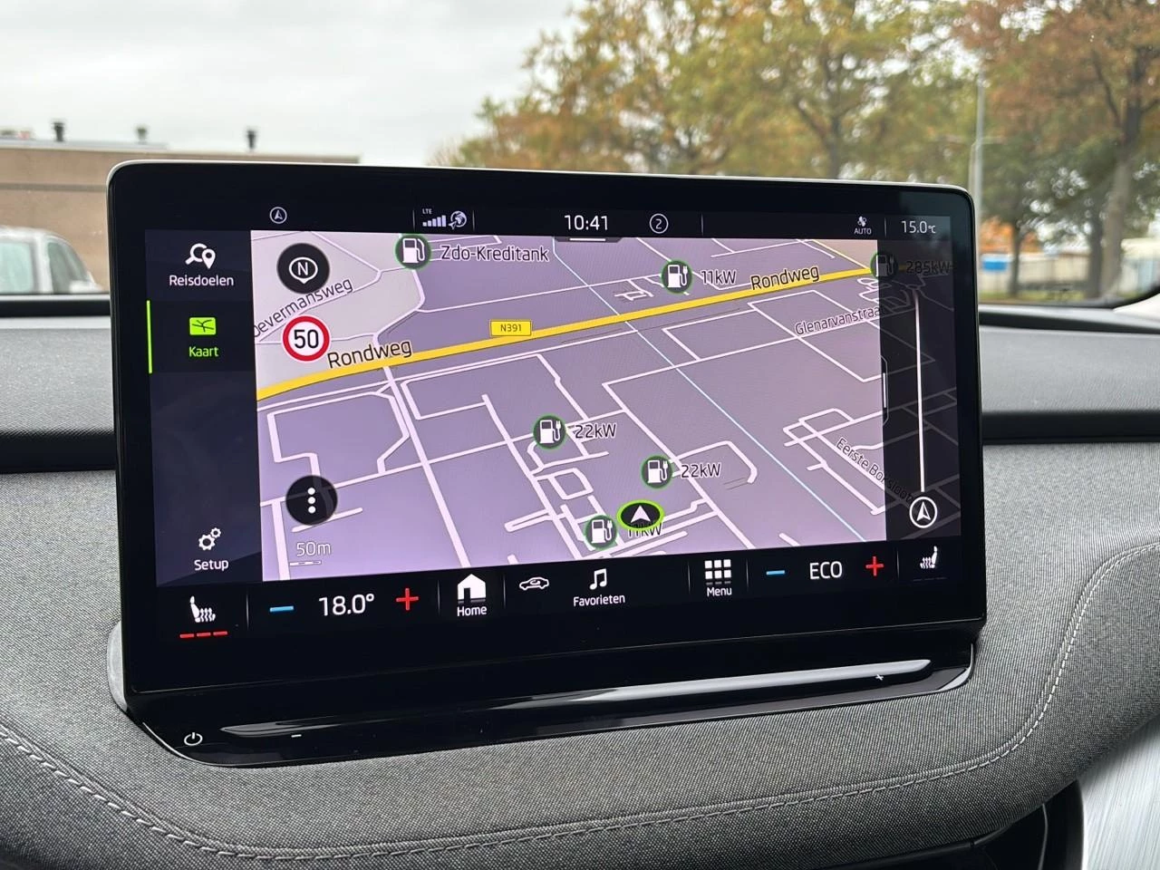 Hoofdafbeelding Škoda Enyaq iV