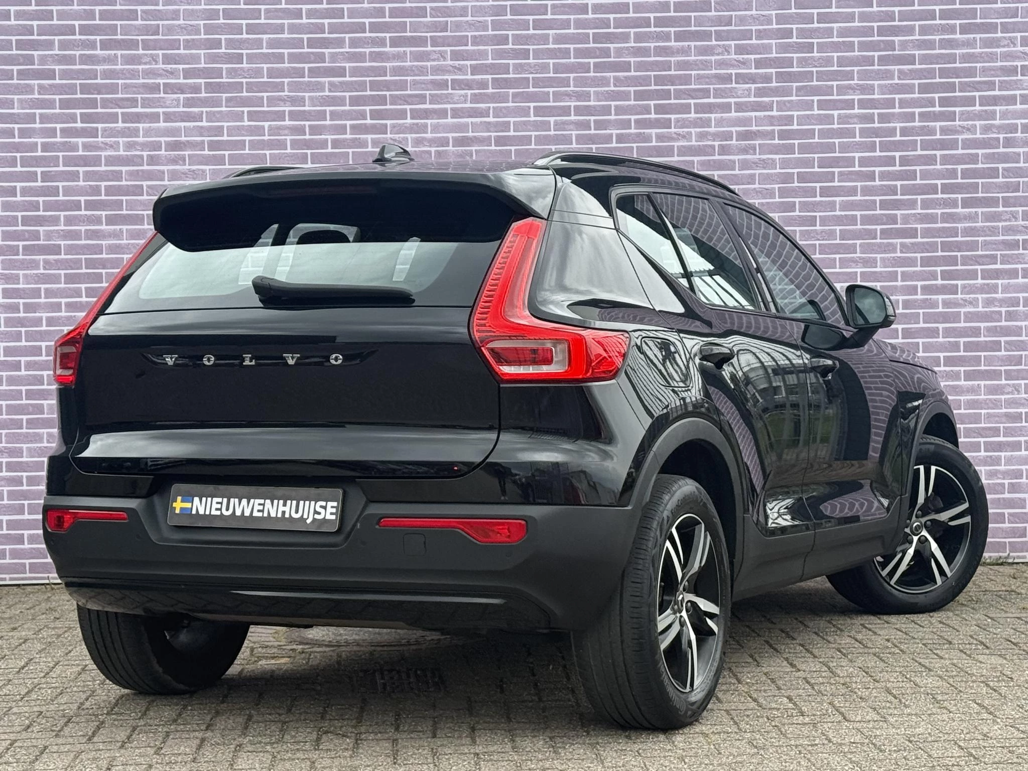 Hoofdafbeelding Volvo XC40