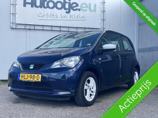 Seat Mii 1.0 Style Chic