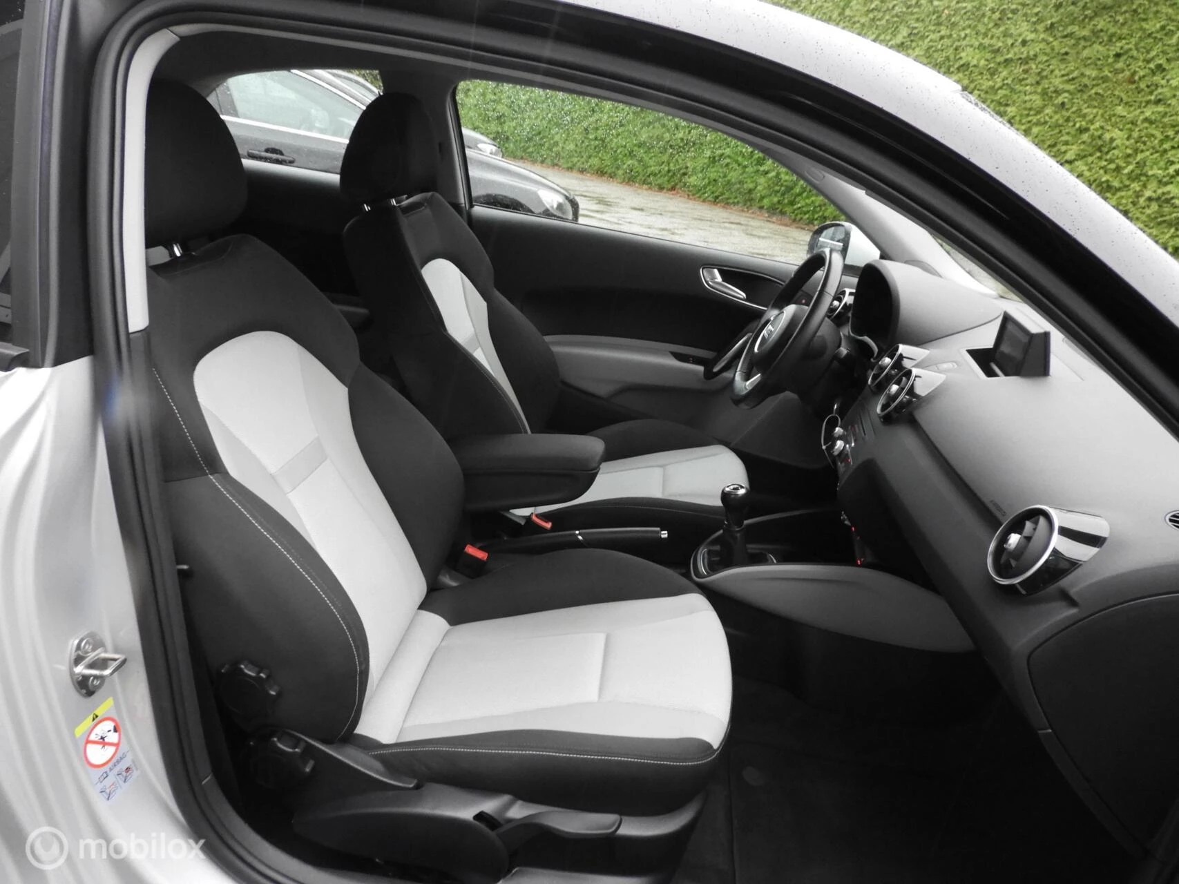 Hoofdafbeelding Audi A1