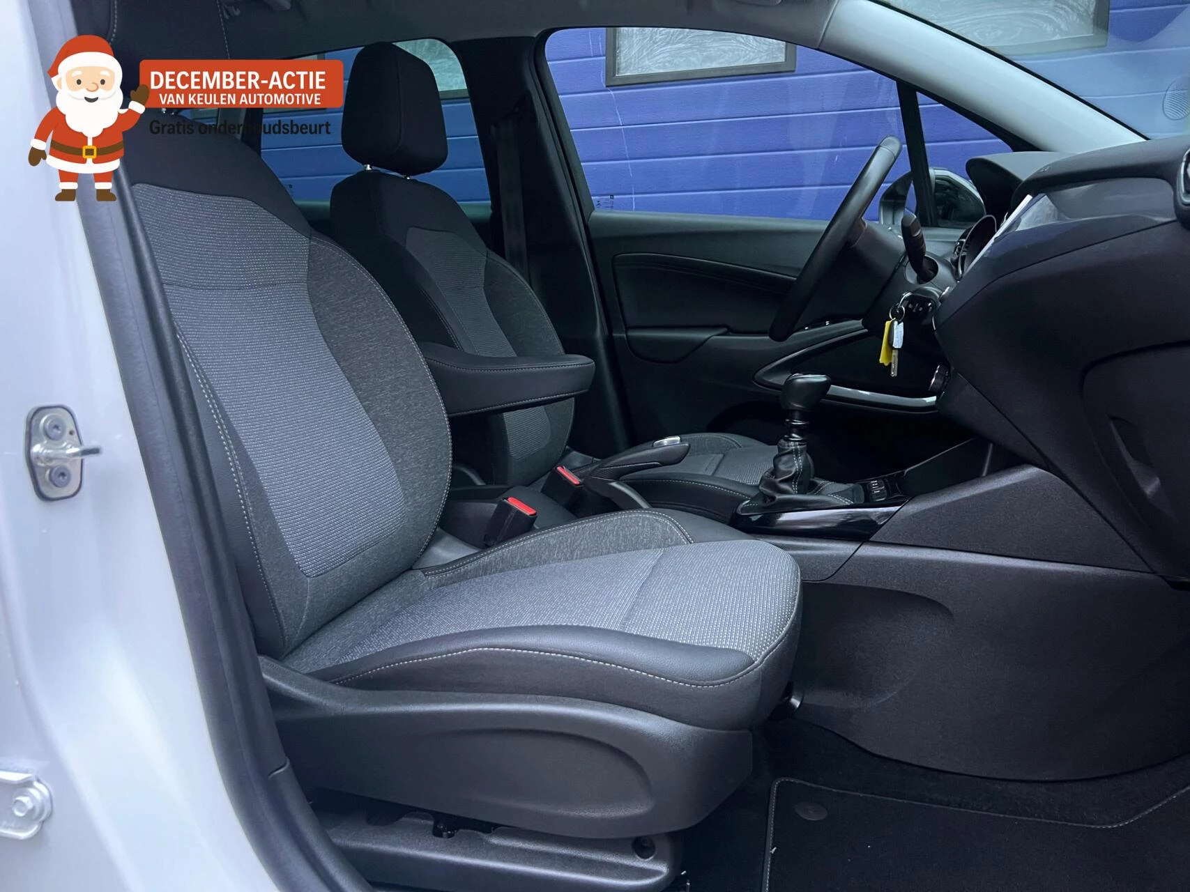 Hoofdafbeelding Opel Crossland