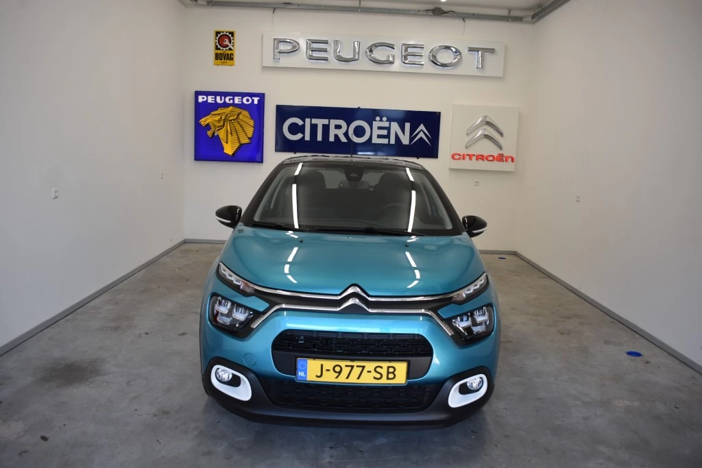 Hoofdafbeelding Citroën C3