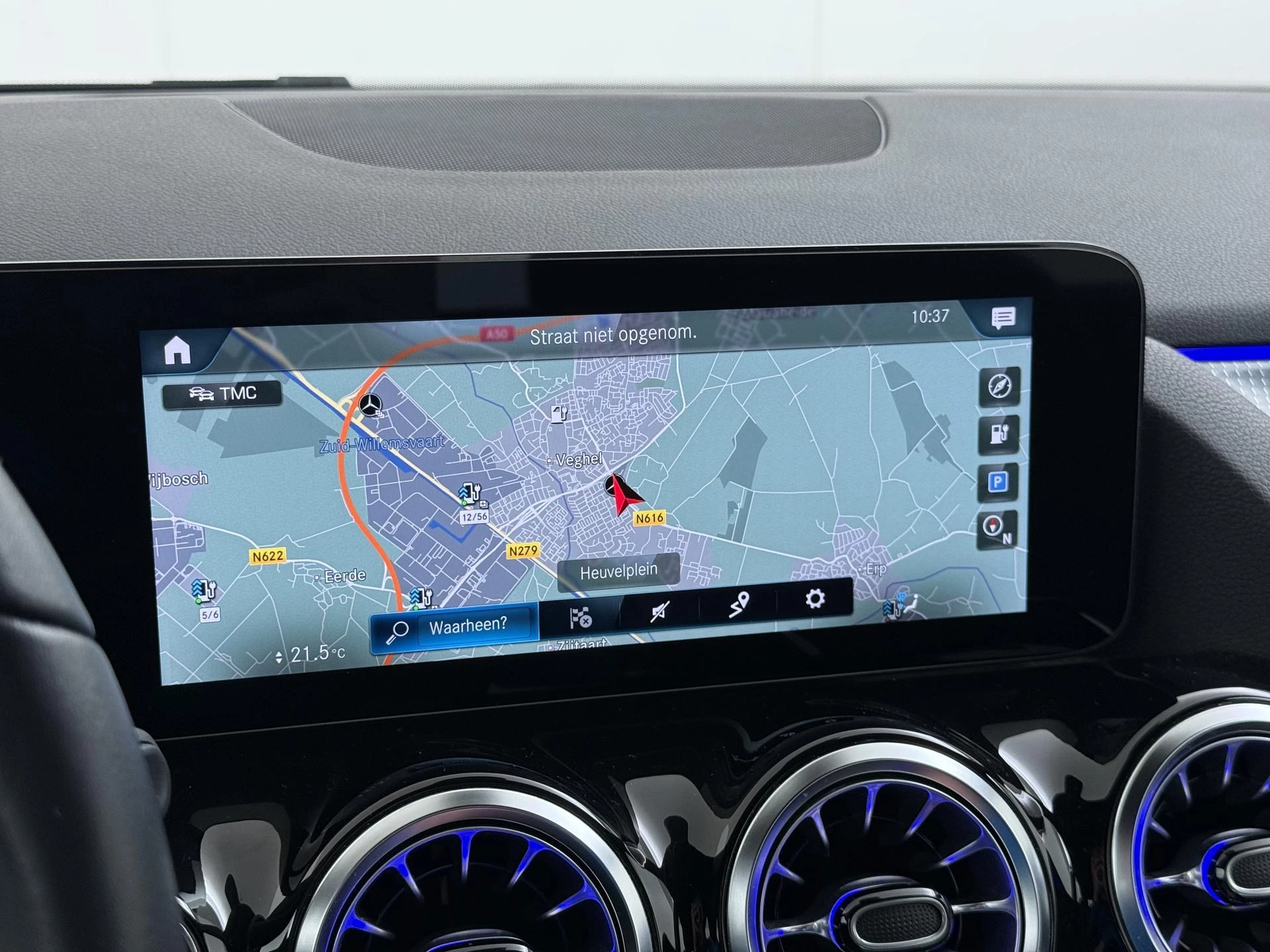 Hoofdafbeelding Mercedes-Benz EQA