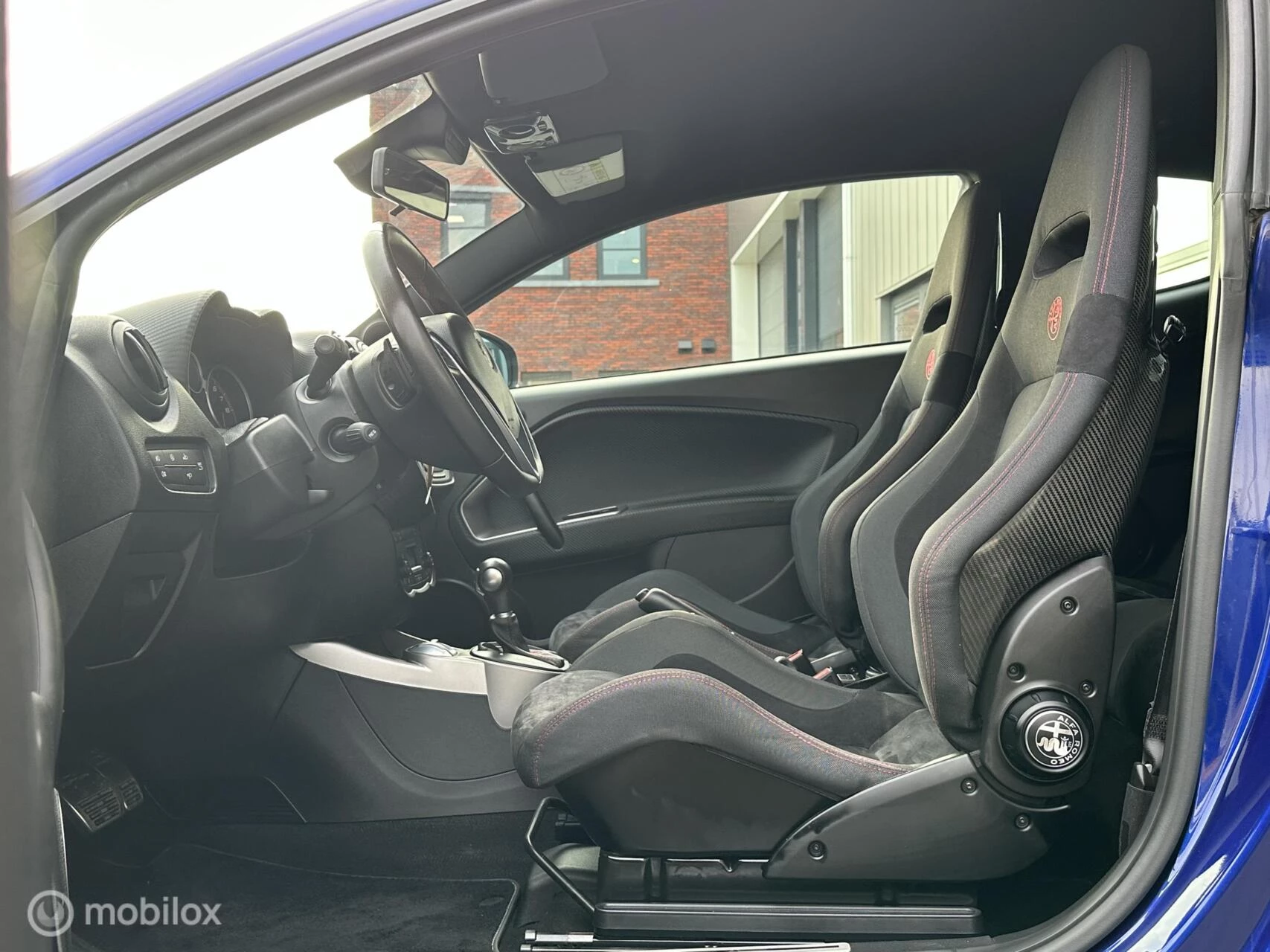 Hoofdafbeelding Alfa Romeo MiTo