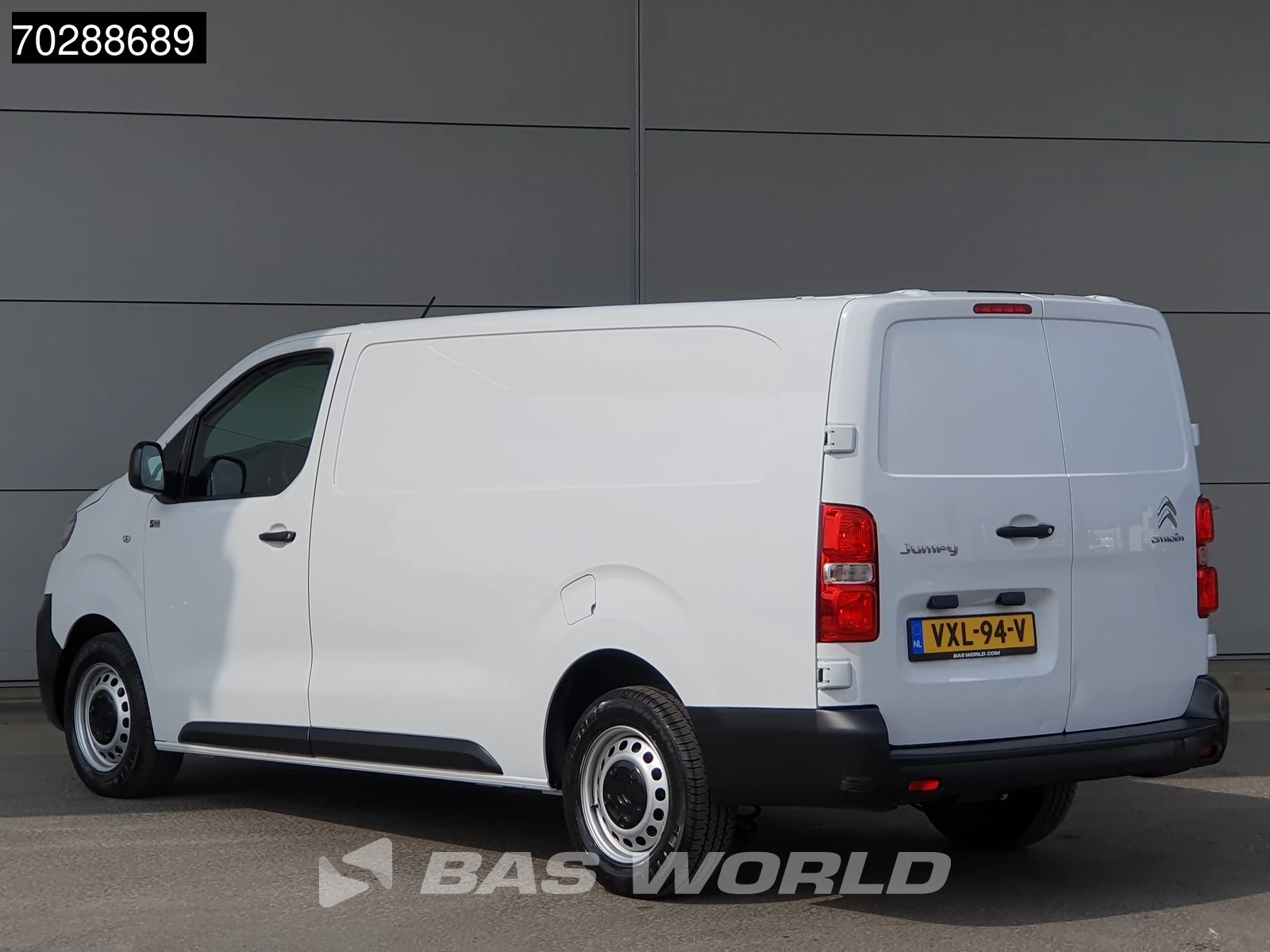Hoofdafbeelding Citroën Jumpy