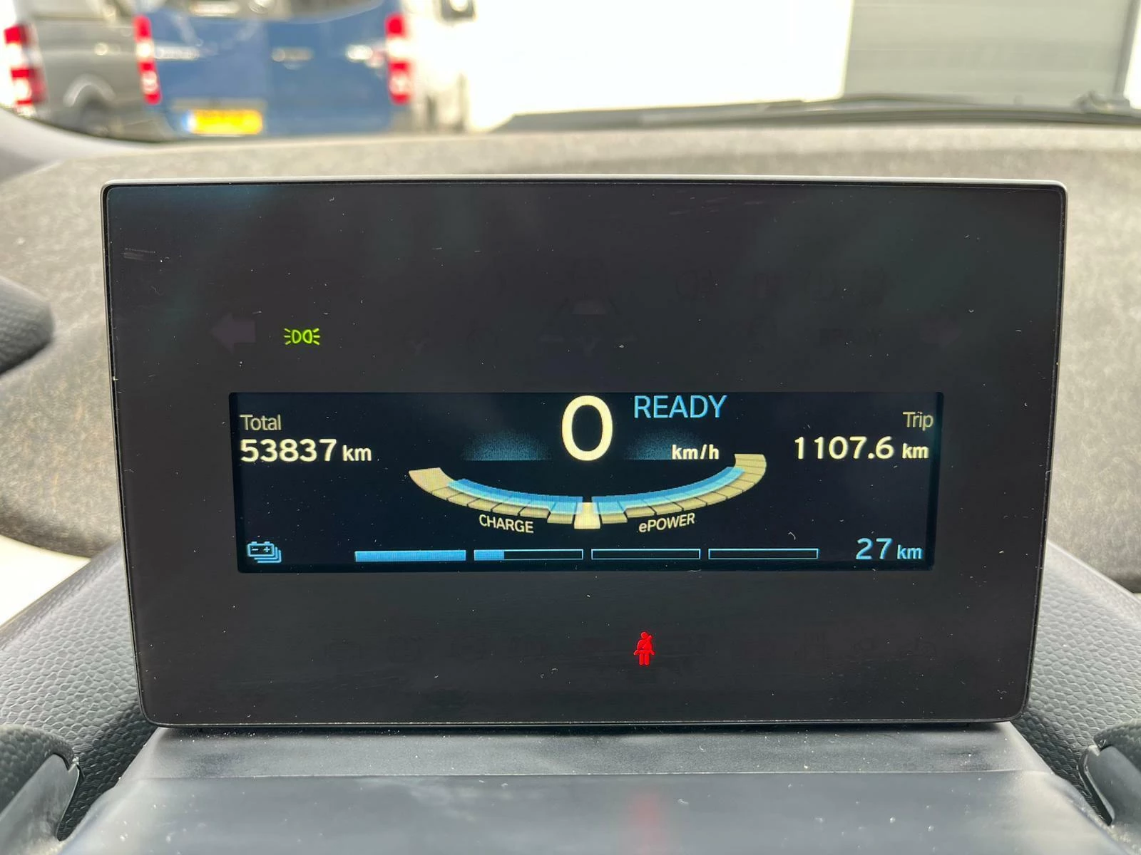 Hoofdafbeelding BMW i3
