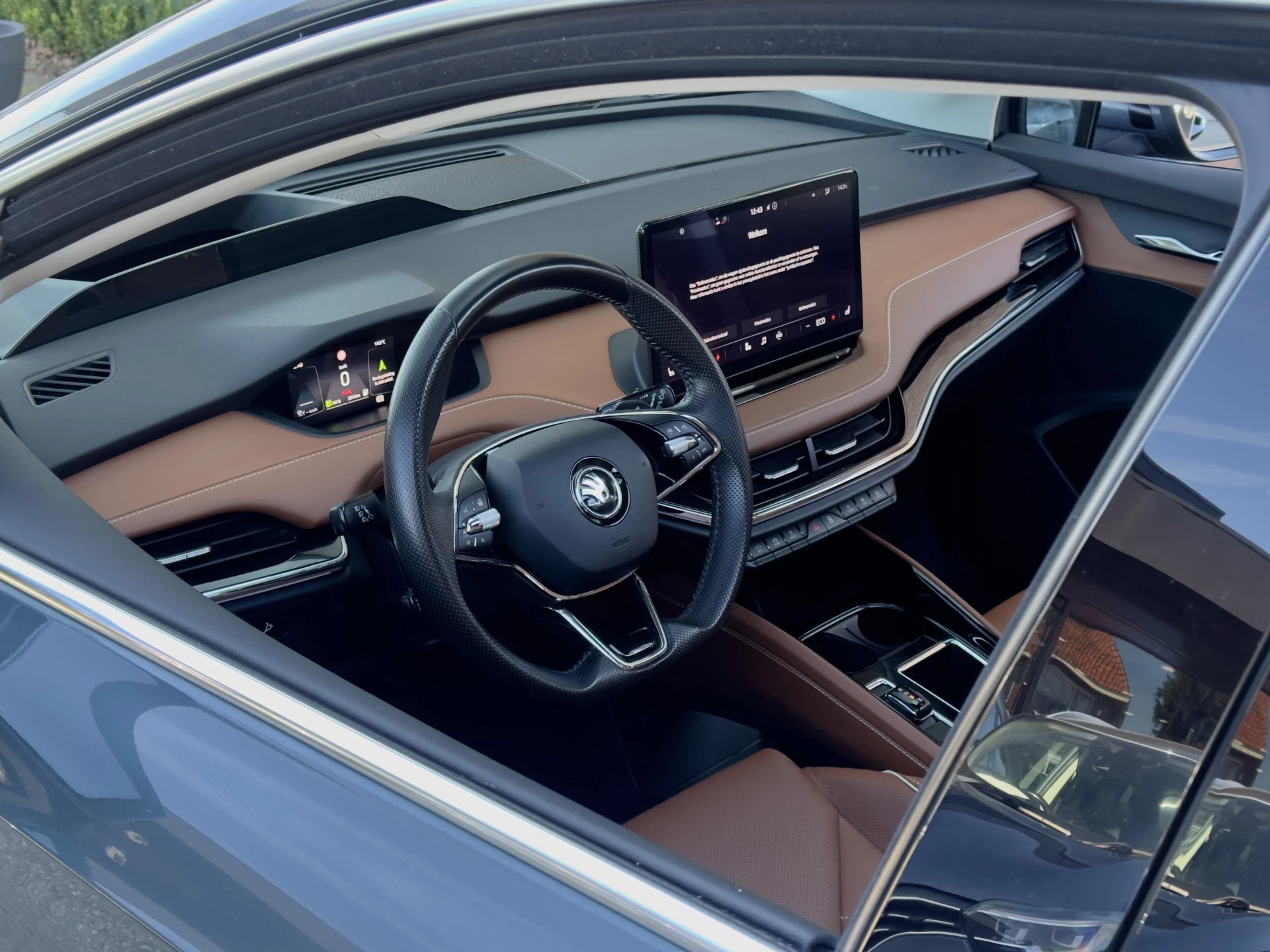 Hoofdafbeelding Škoda Enyaq iV