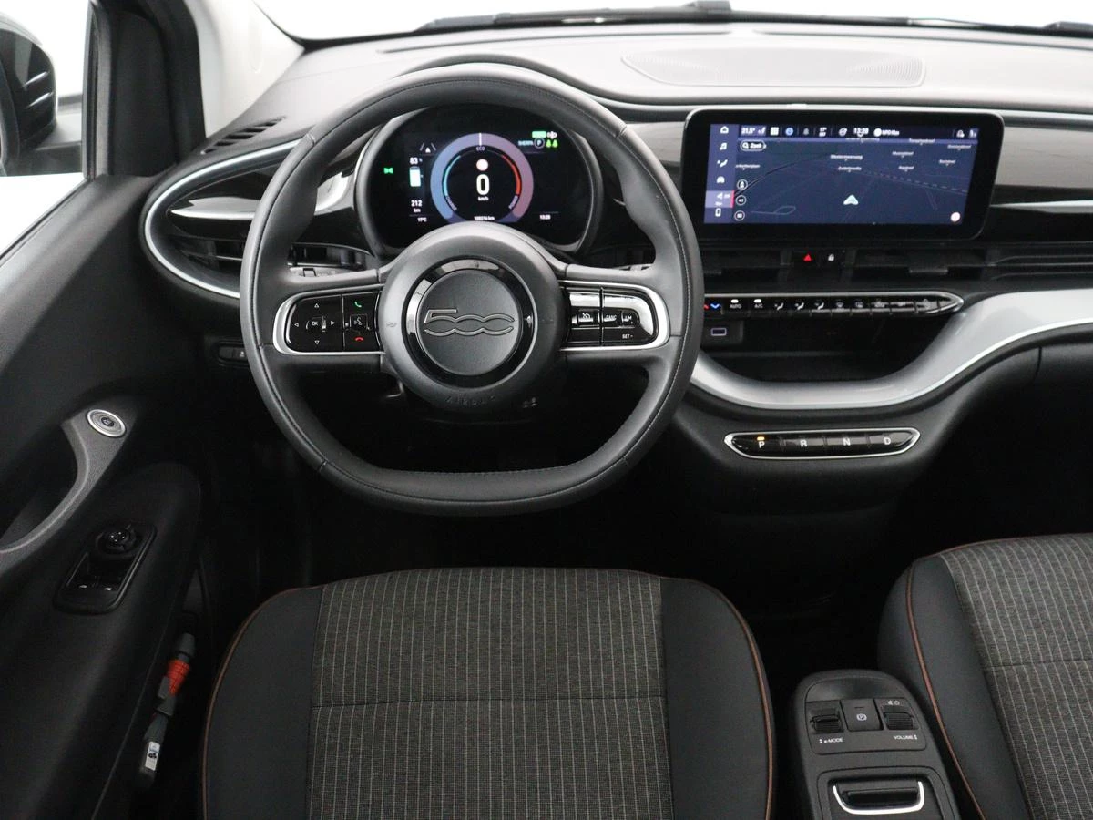 Hoofdafbeelding Fiat 500e