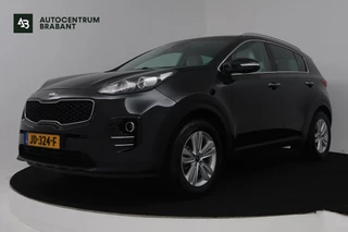 Kia Sportage 1.6 GDI First Edition (ACHTERUITRIJCAMERA, PARKEERSENSOREN, CRUISE CONTROL, LANE-ASSIST)