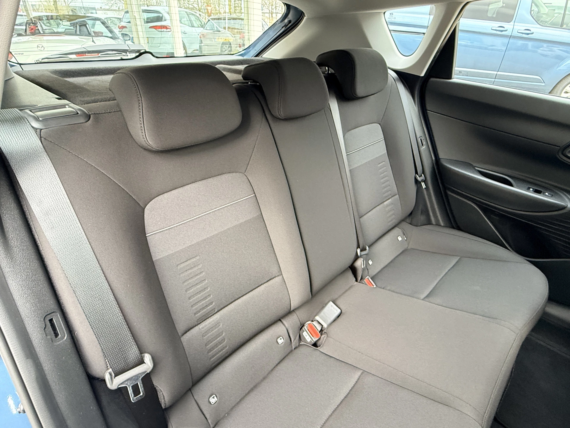 Hoofdafbeelding Hyundai Bayon