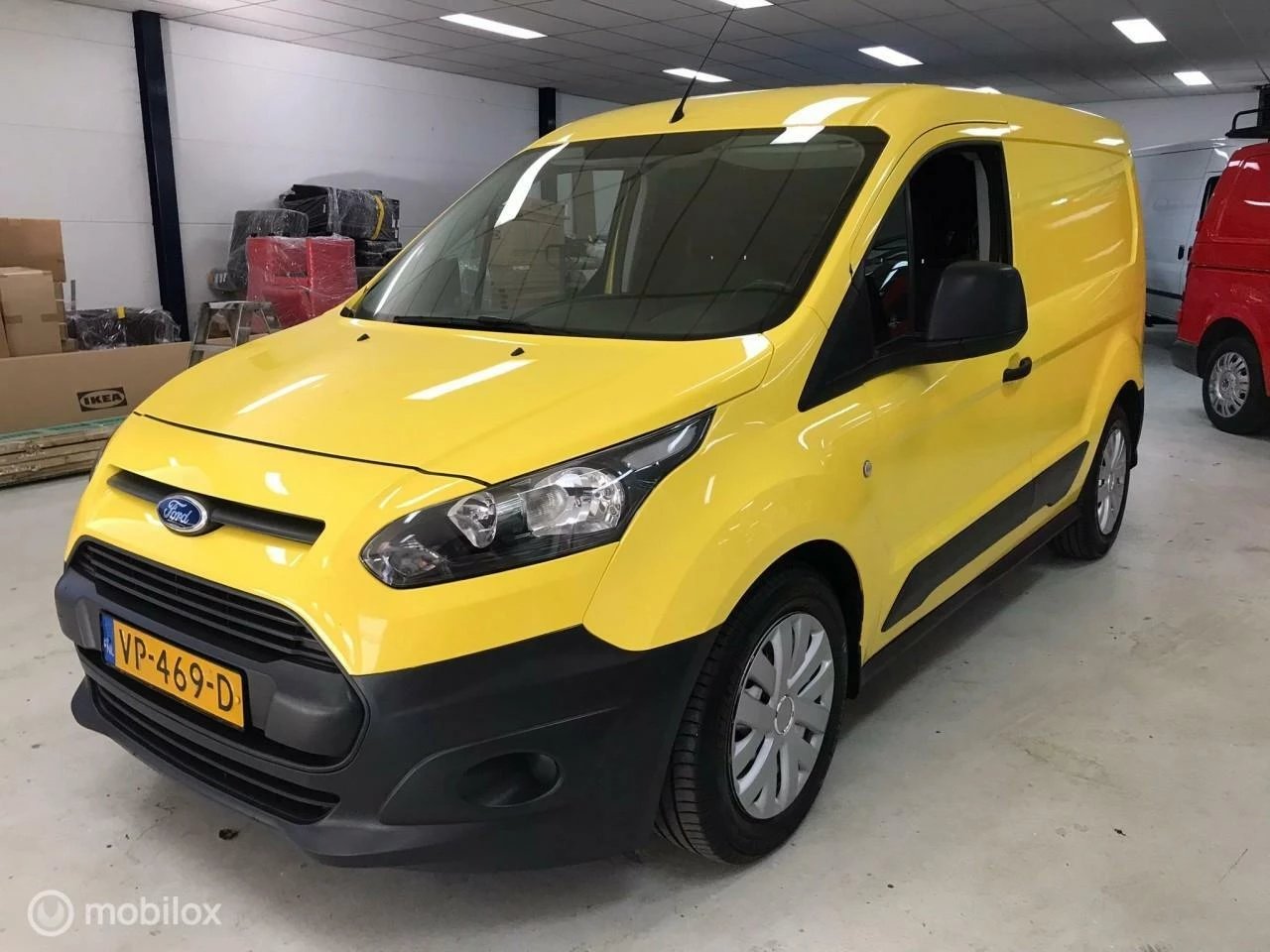 Hoofdafbeelding Ford Transit