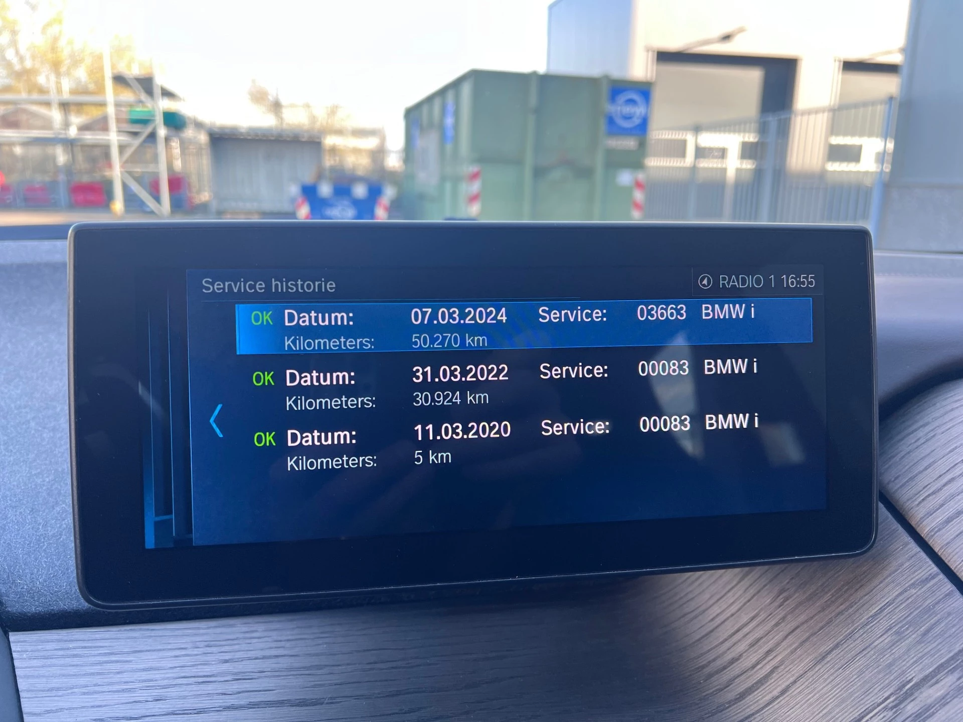 Hoofdafbeelding BMW i3