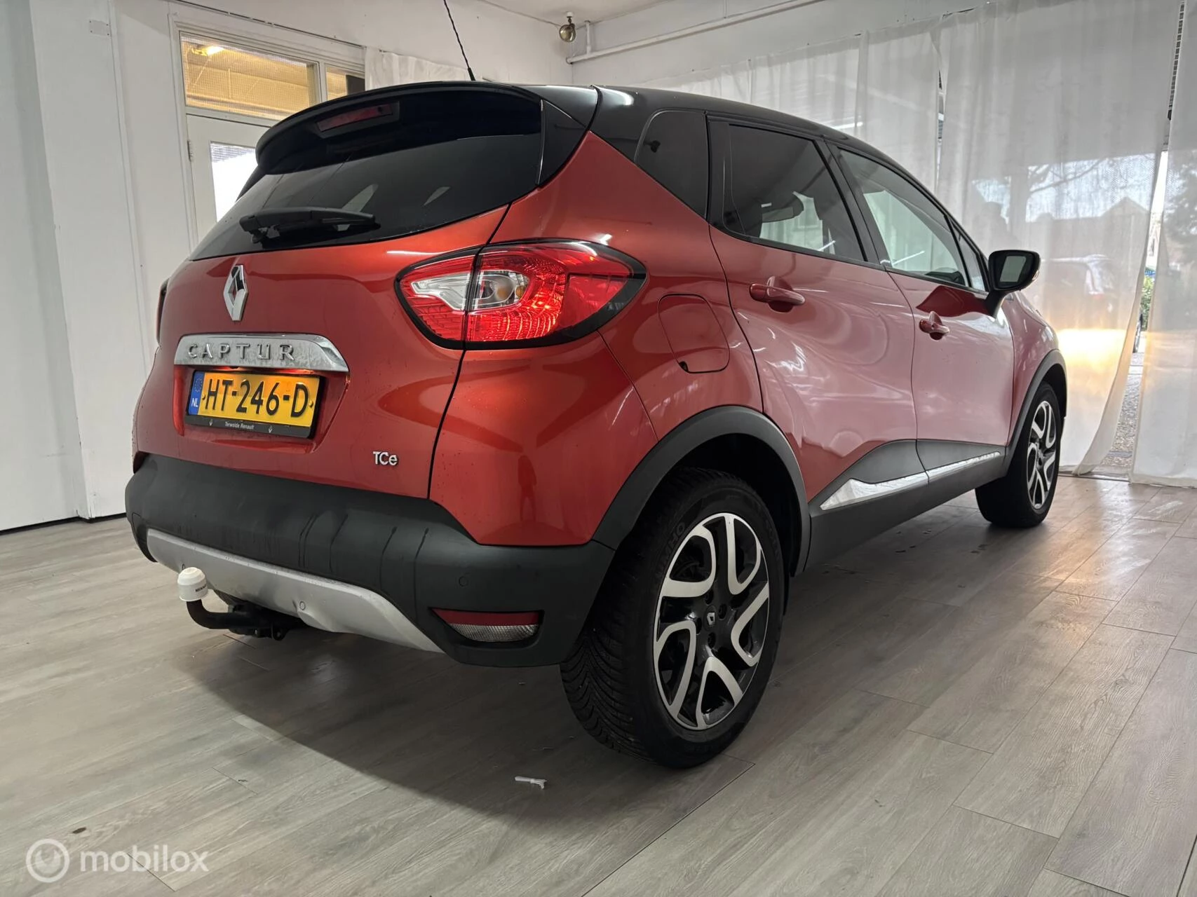 Hoofdafbeelding Renault Captur