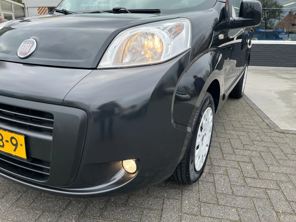 Hoofdafbeelding Fiat Qubo