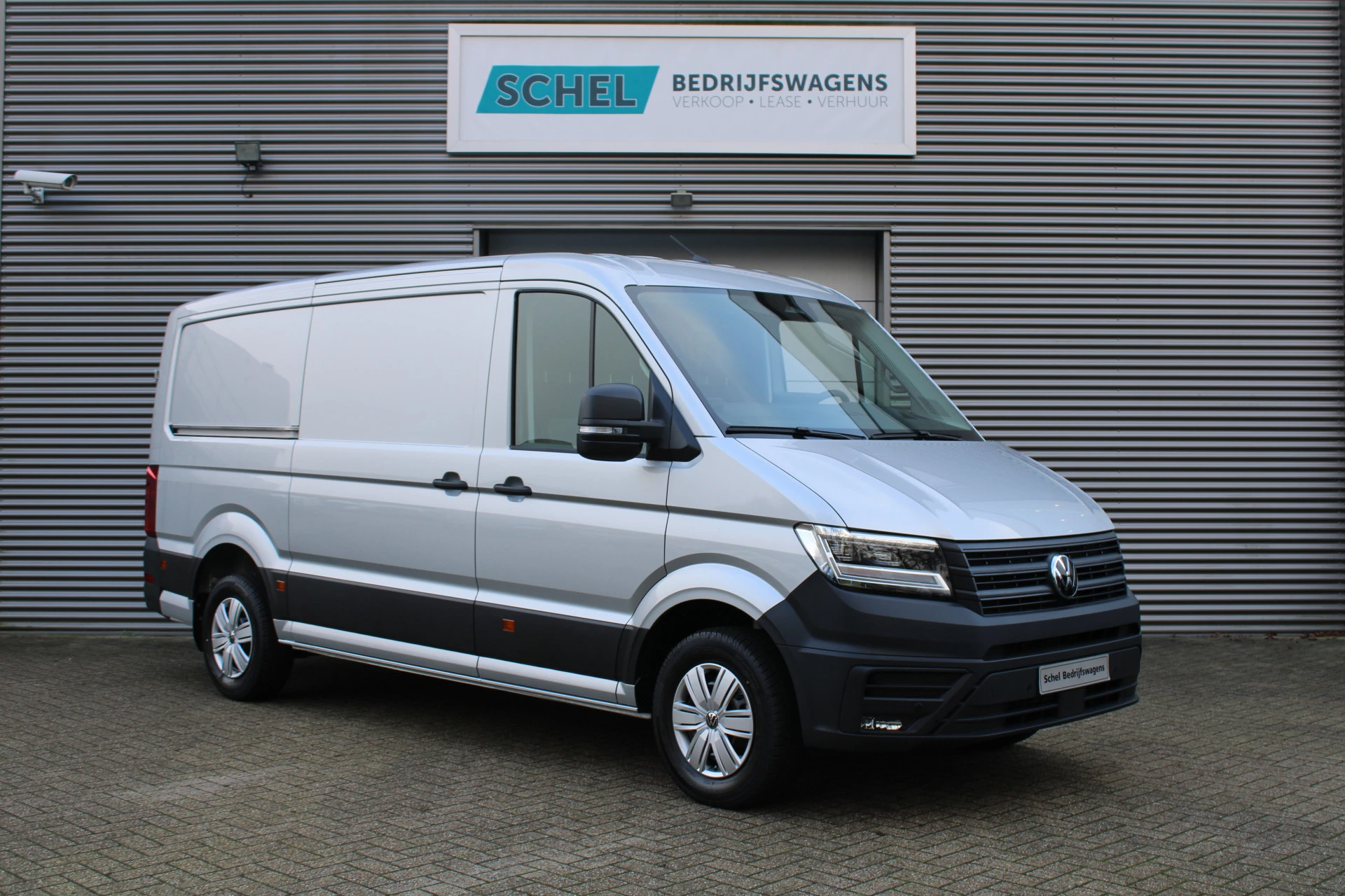 Hoofdafbeelding Volkswagen Crafter