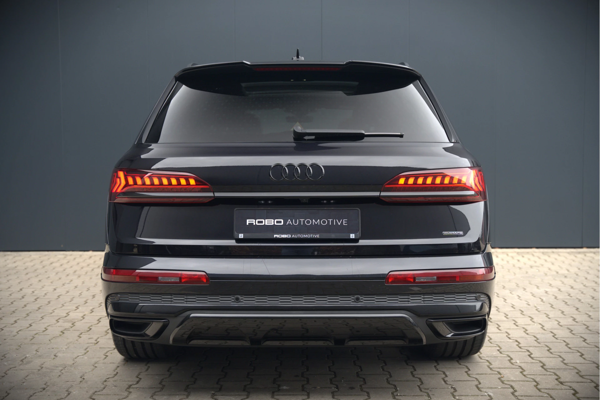 Hoofdafbeelding Audi Q7