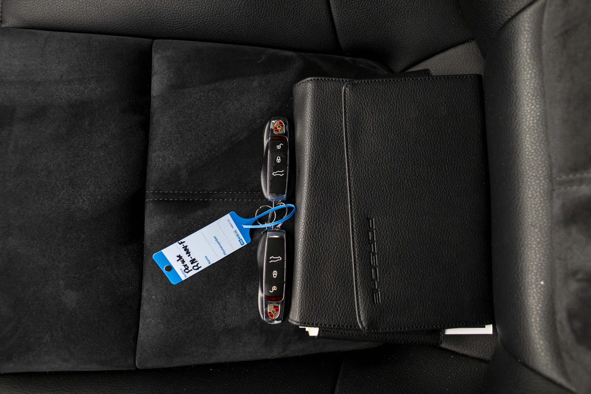 Hoofdafbeelding Porsche Macan