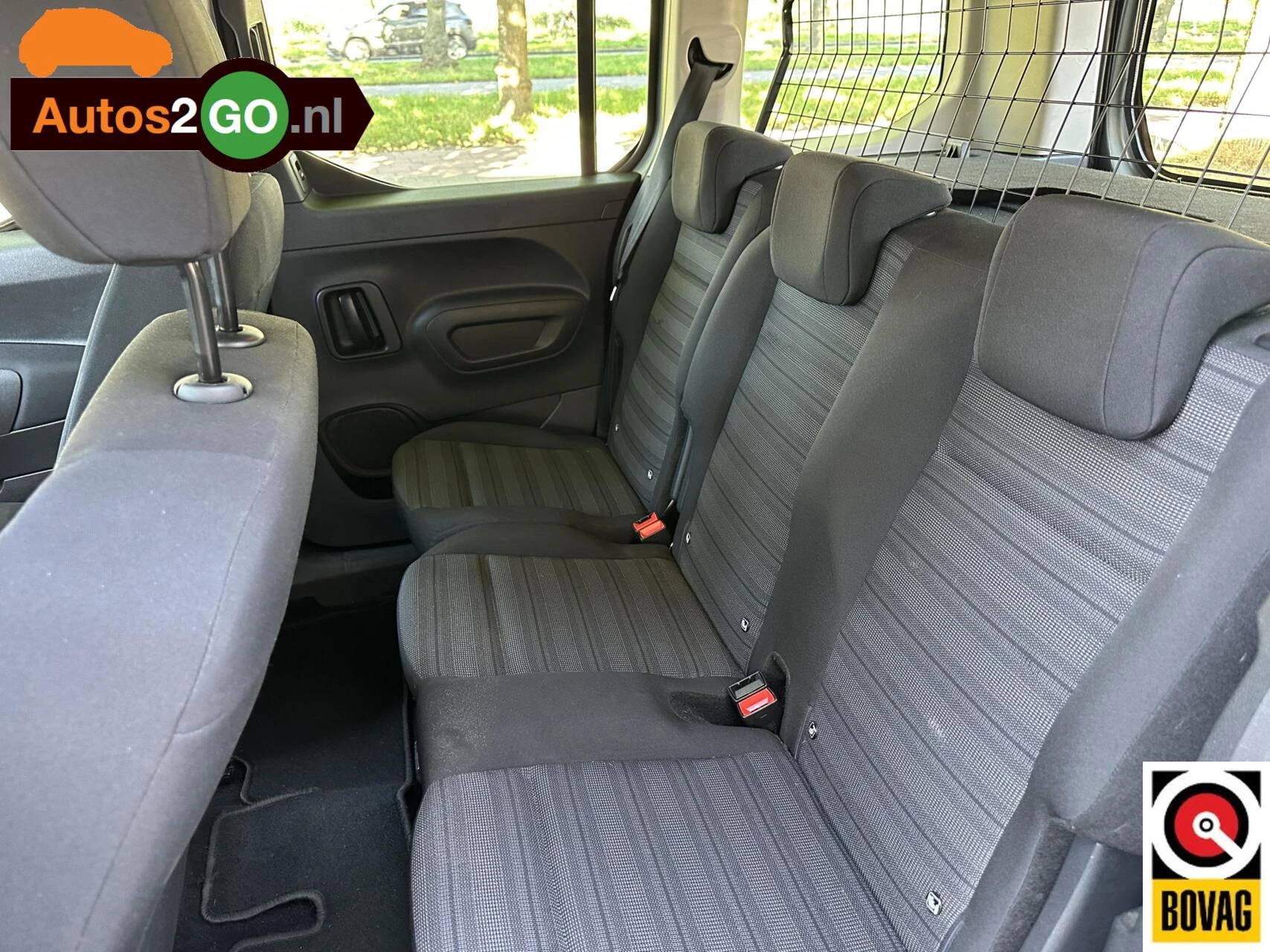 Hoofdafbeelding Opel Combo