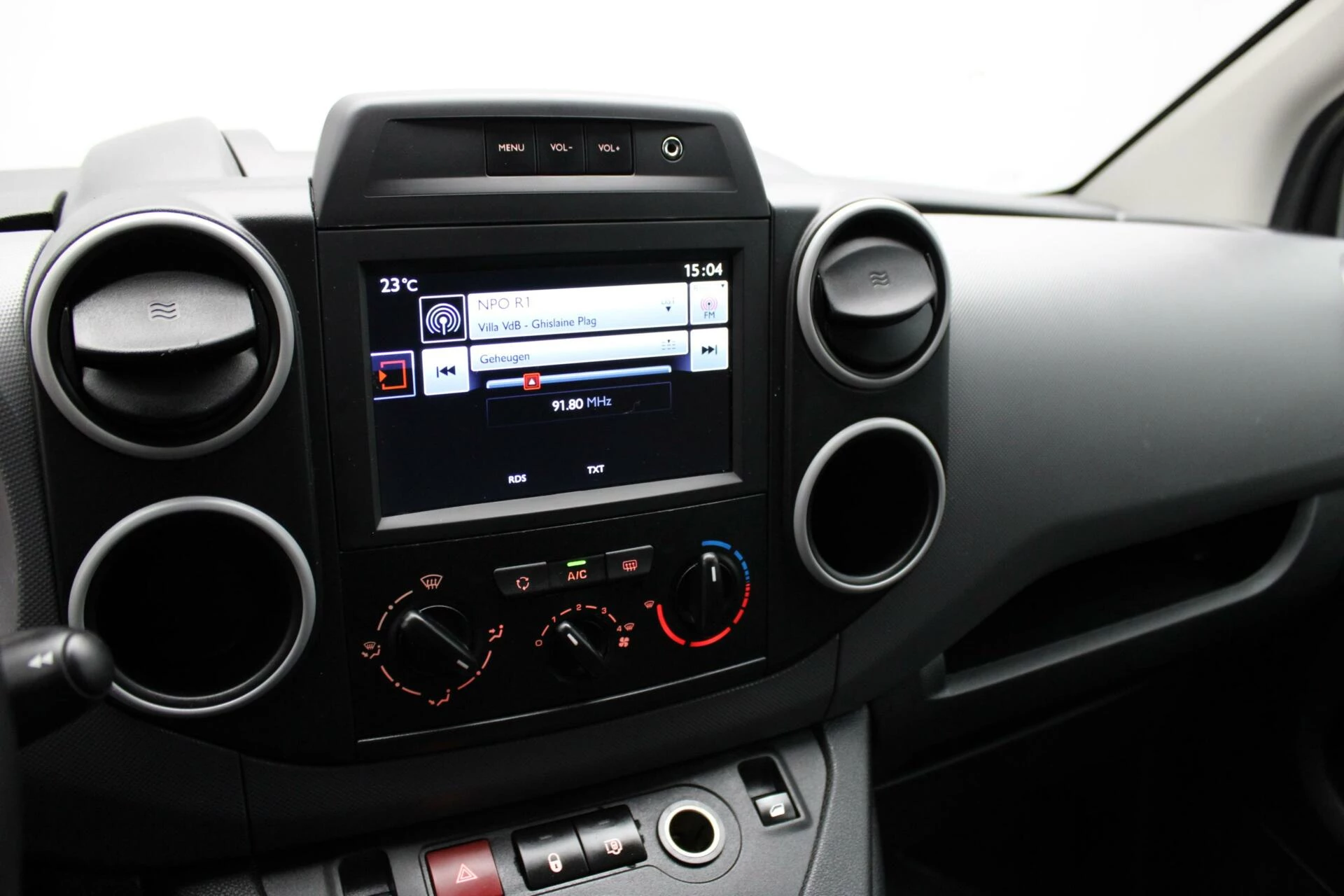 Hoofdafbeelding Citroën Berlingo