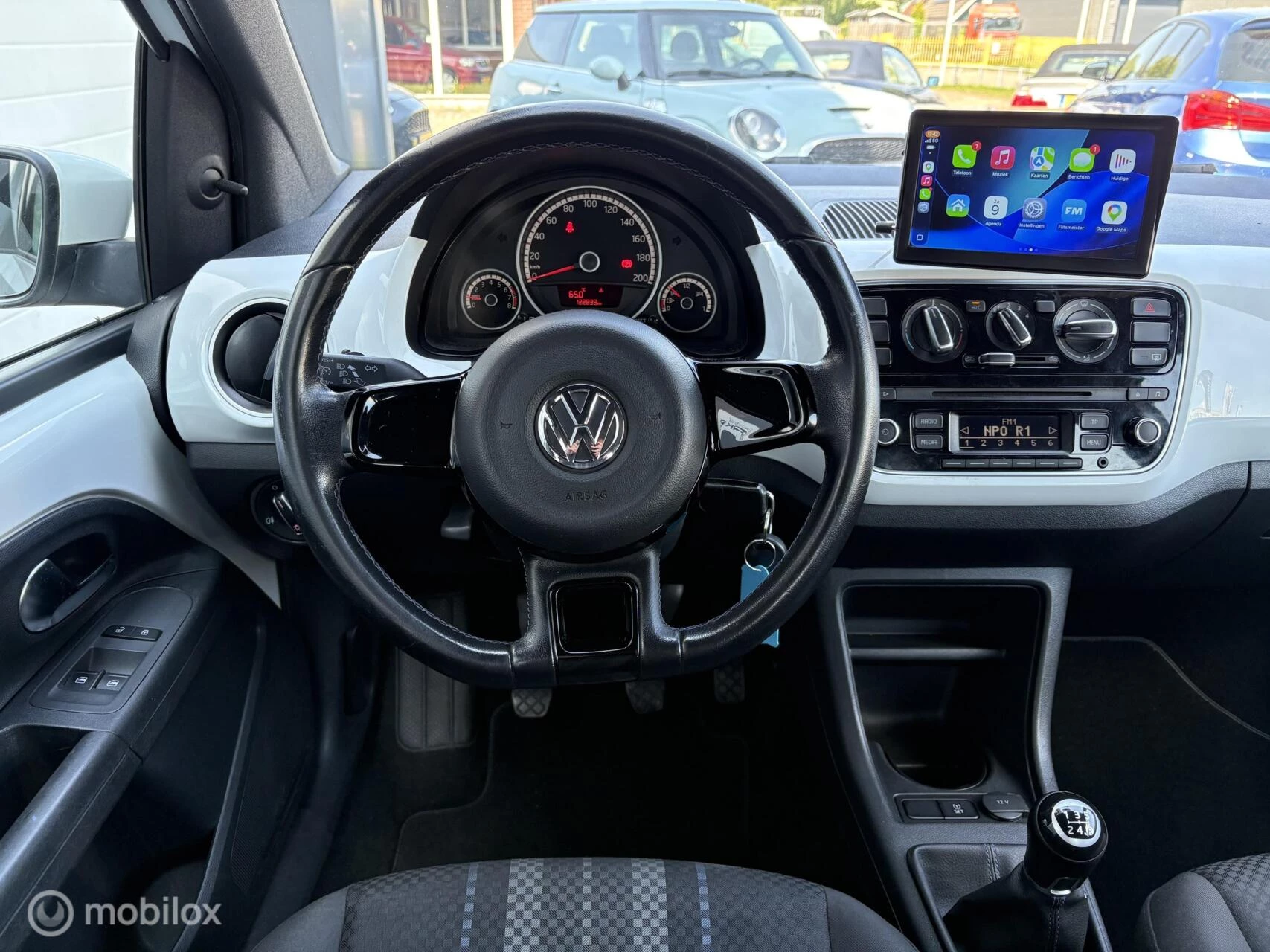 Hoofdafbeelding Volkswagen up!
