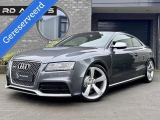 Audi RS 5 4.2 FSI RS 5 quattro Pano Carbon B&O Camera 20 inch