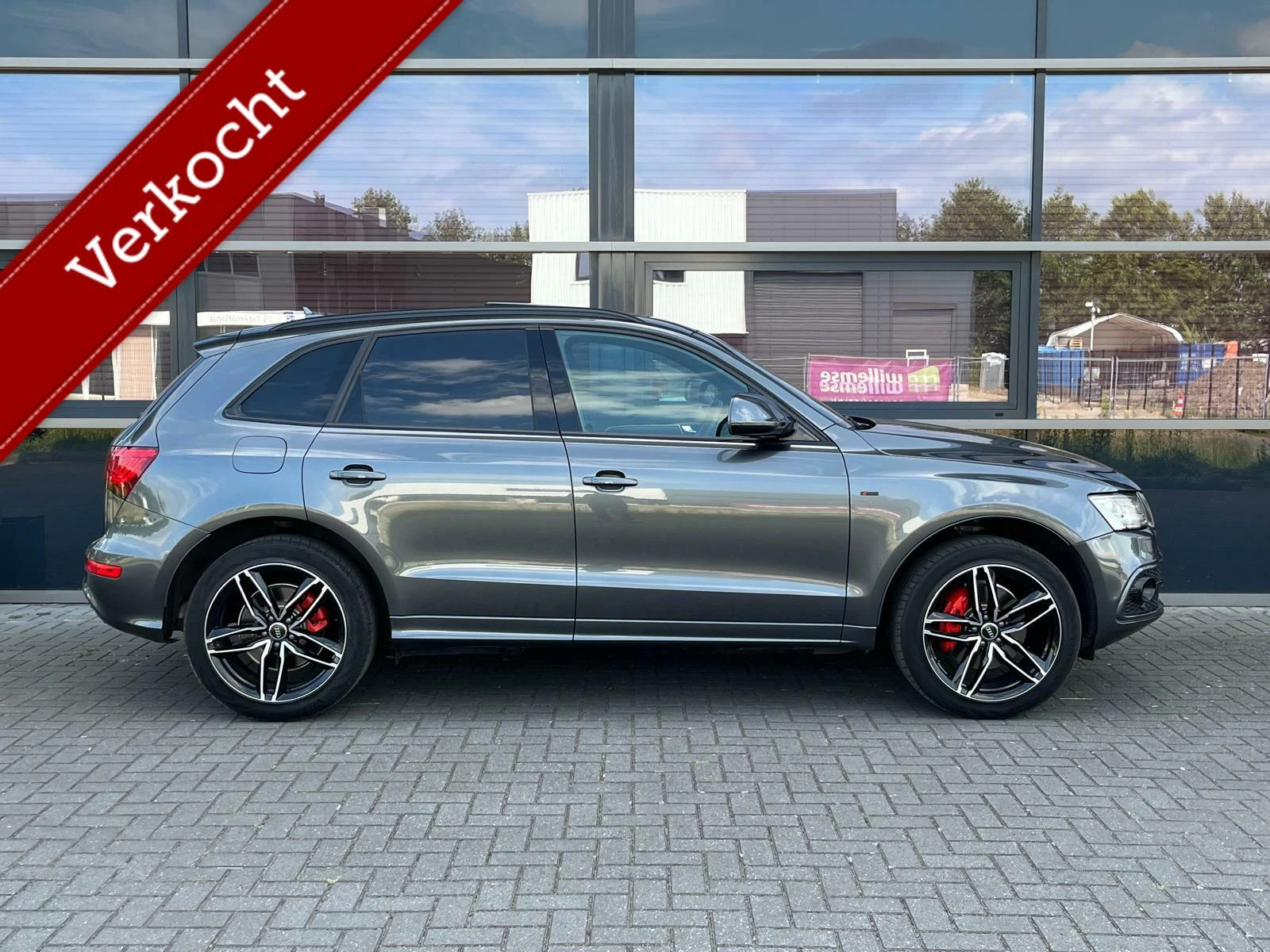 Hoofdafbeelding Audi Q5