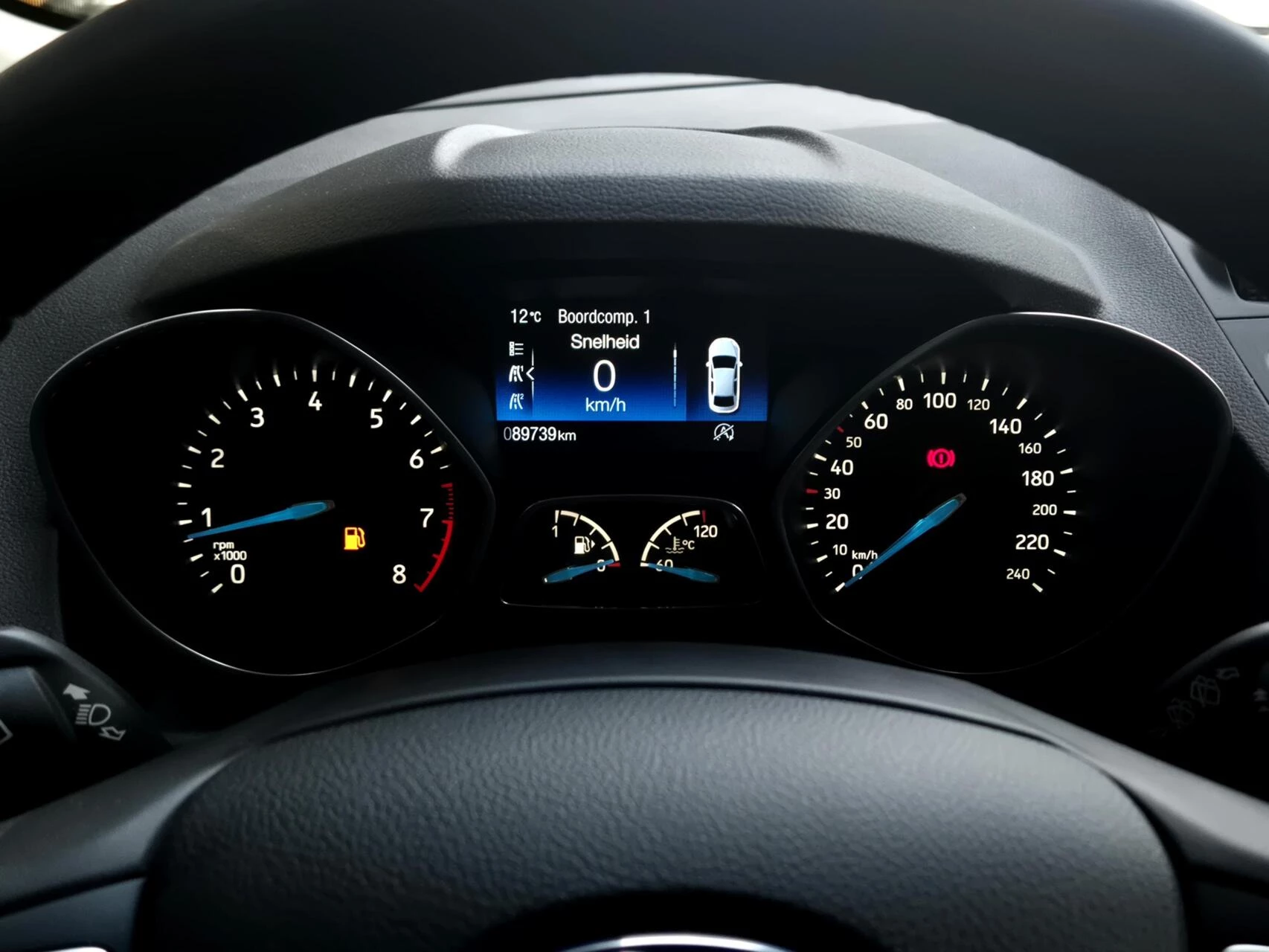 Hoofdafbeelding Ford C-MAX