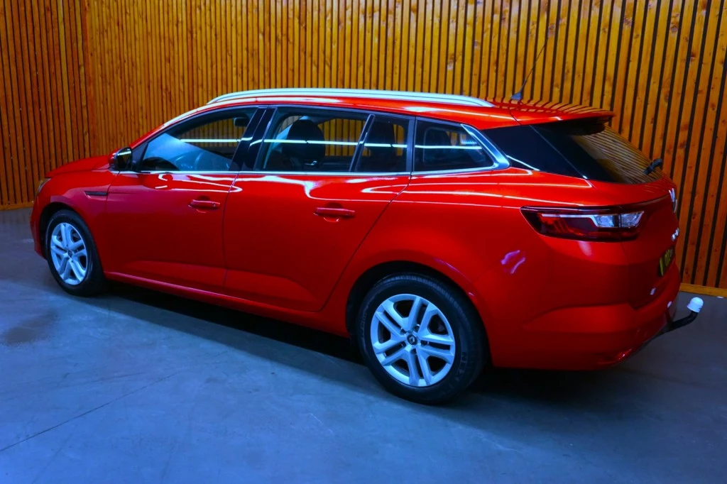 Hoofdafbeelding Renault Mégane