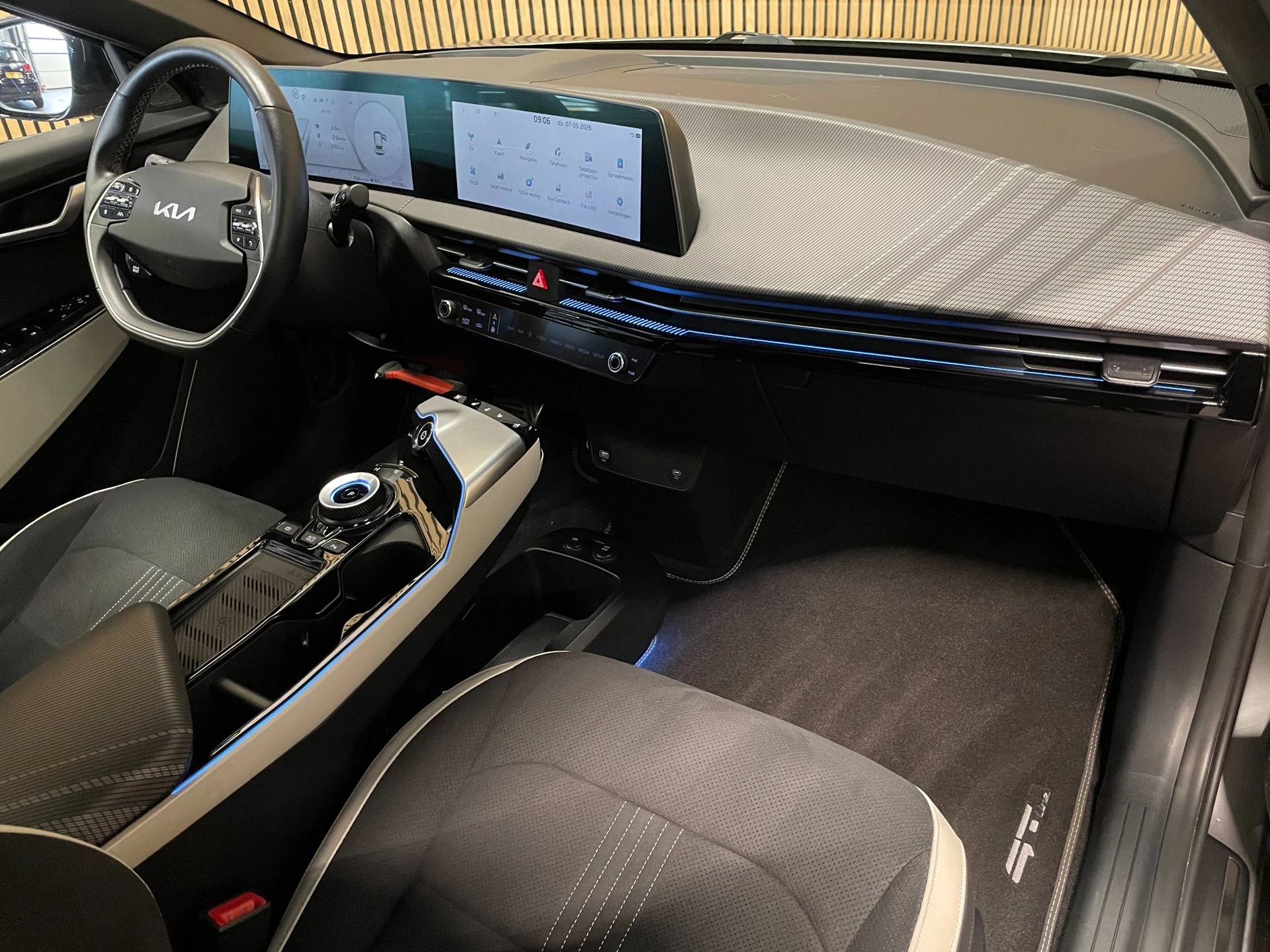 Hoofdafbeelding Kia EV6