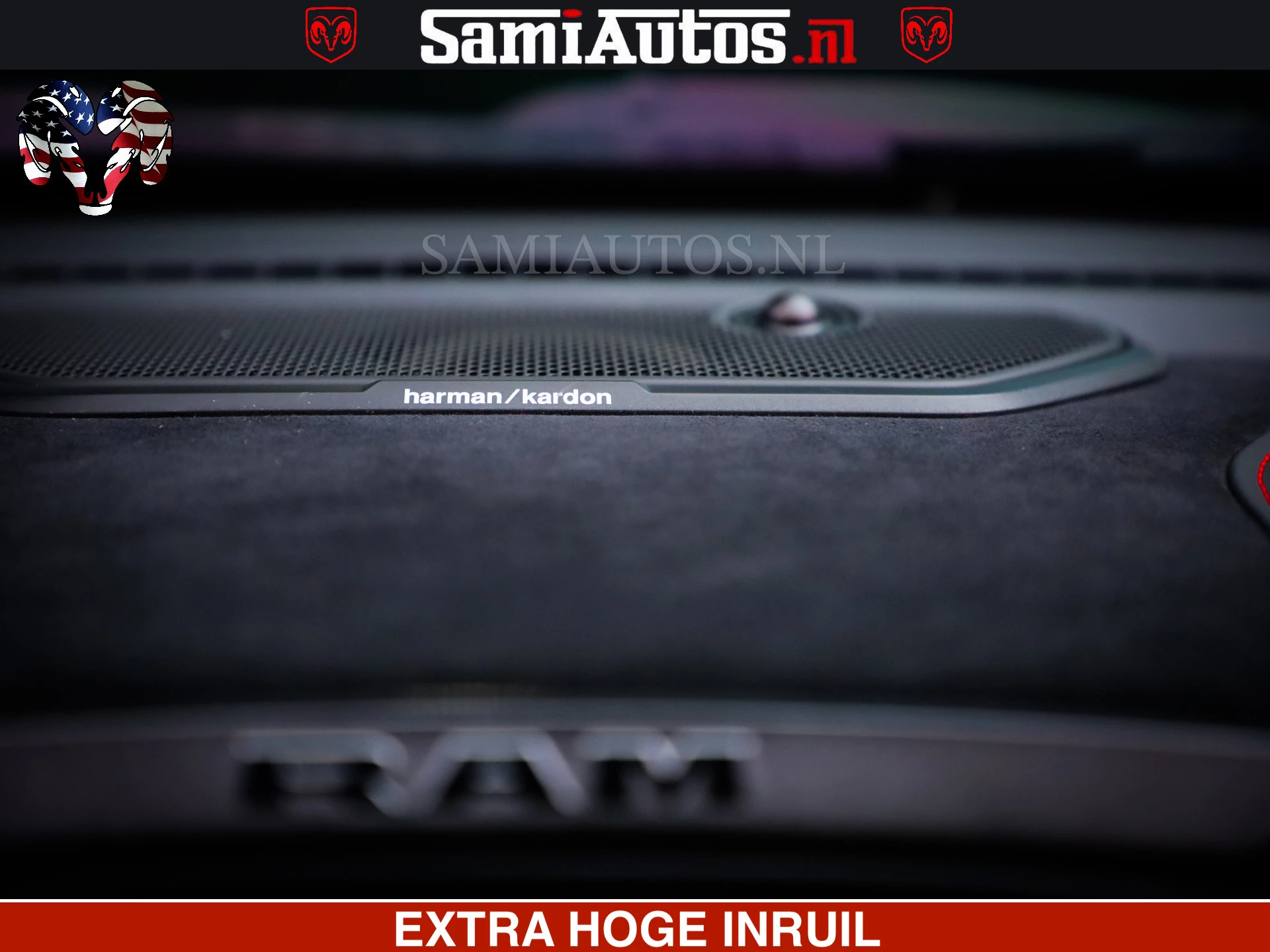 Hoofdafbeelding Dodge Ram 1500