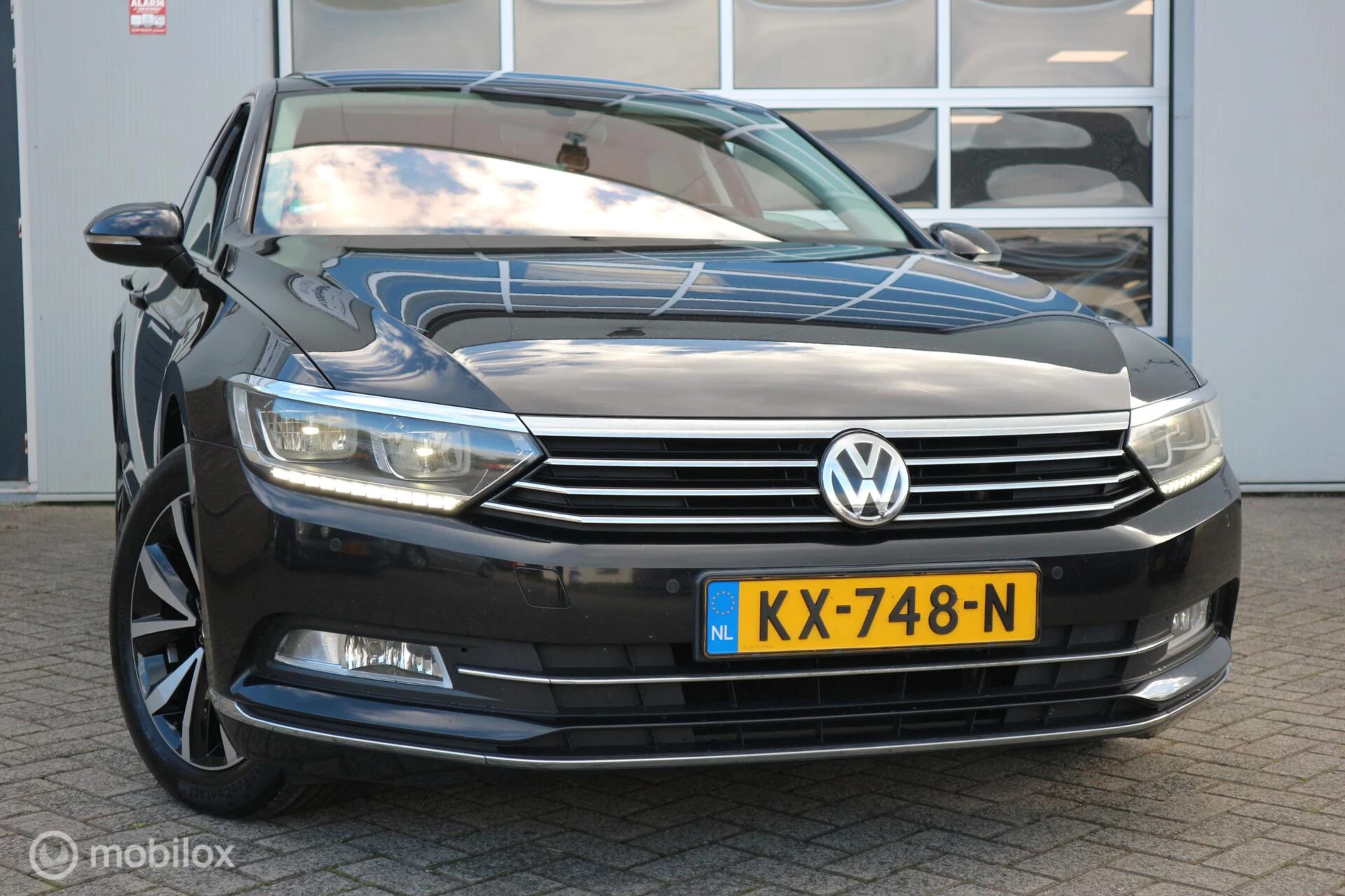 Hoofdafbeelding Volkswagen Passat