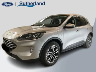 Ford Kuga 2.5 PHEV Titanium X | Weg/Uitklapbare Trekhaak (Elektrisch bedienbaar) | Adaptive cruise control | Winter Pack | Half-leder | Bang&Olufsen | Elektrische achterklep