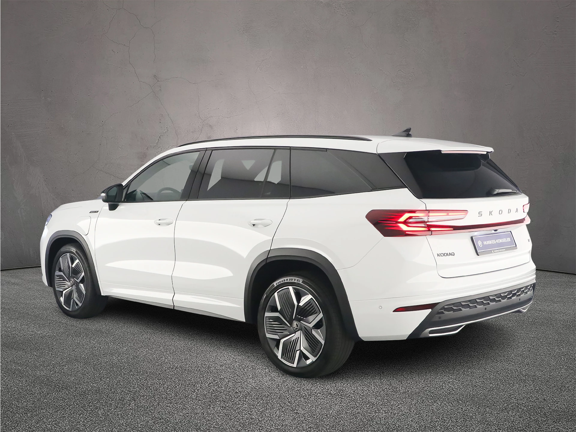 Hoofdafbeelding Škoda Kodiaq