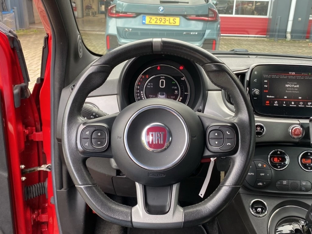 Hoofdafbeelding Fiat 500C