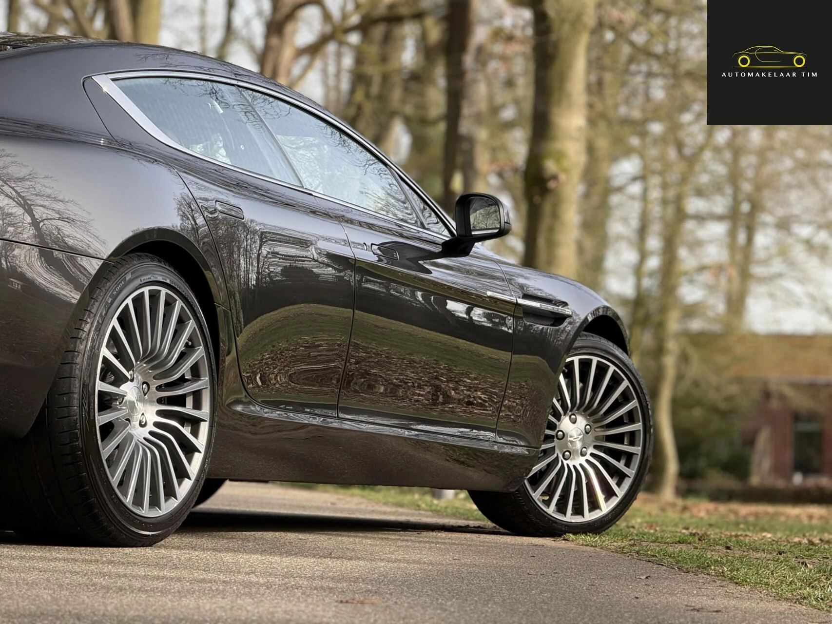 Hoofdafbeelding Aston Martin Rapide