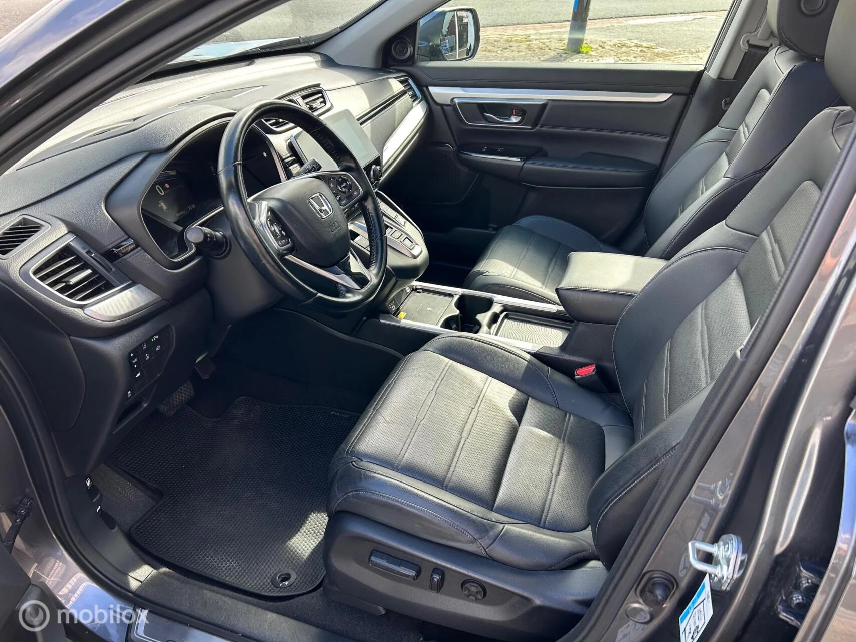 Hoofdafbeelding Honda CR-V