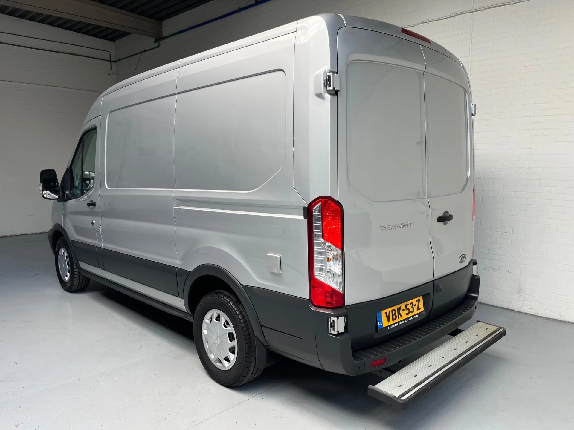 Hoofdafbeelding Ford Transit