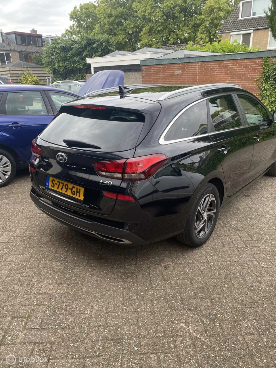 Hoofdafbeelding Hyundai i30
