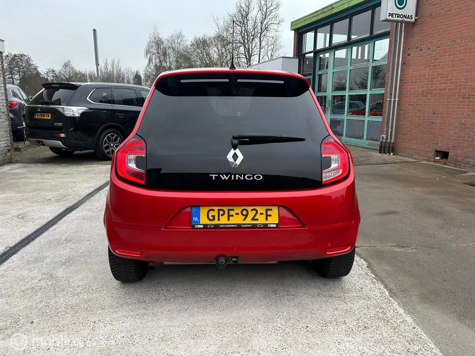 Hoofdafbeelding Renault Twingo