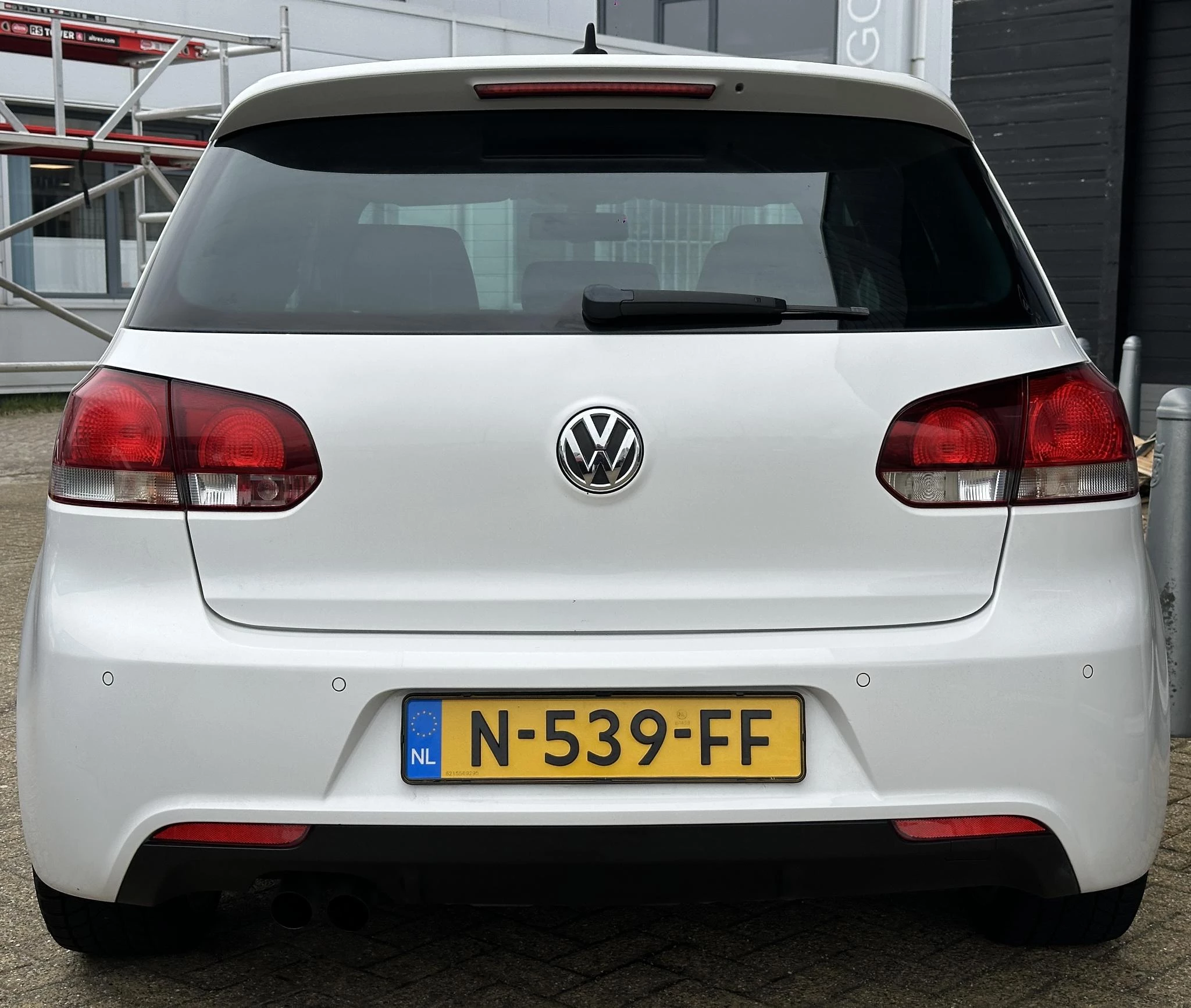 Hoofdafbeelding Volkswagen Golf