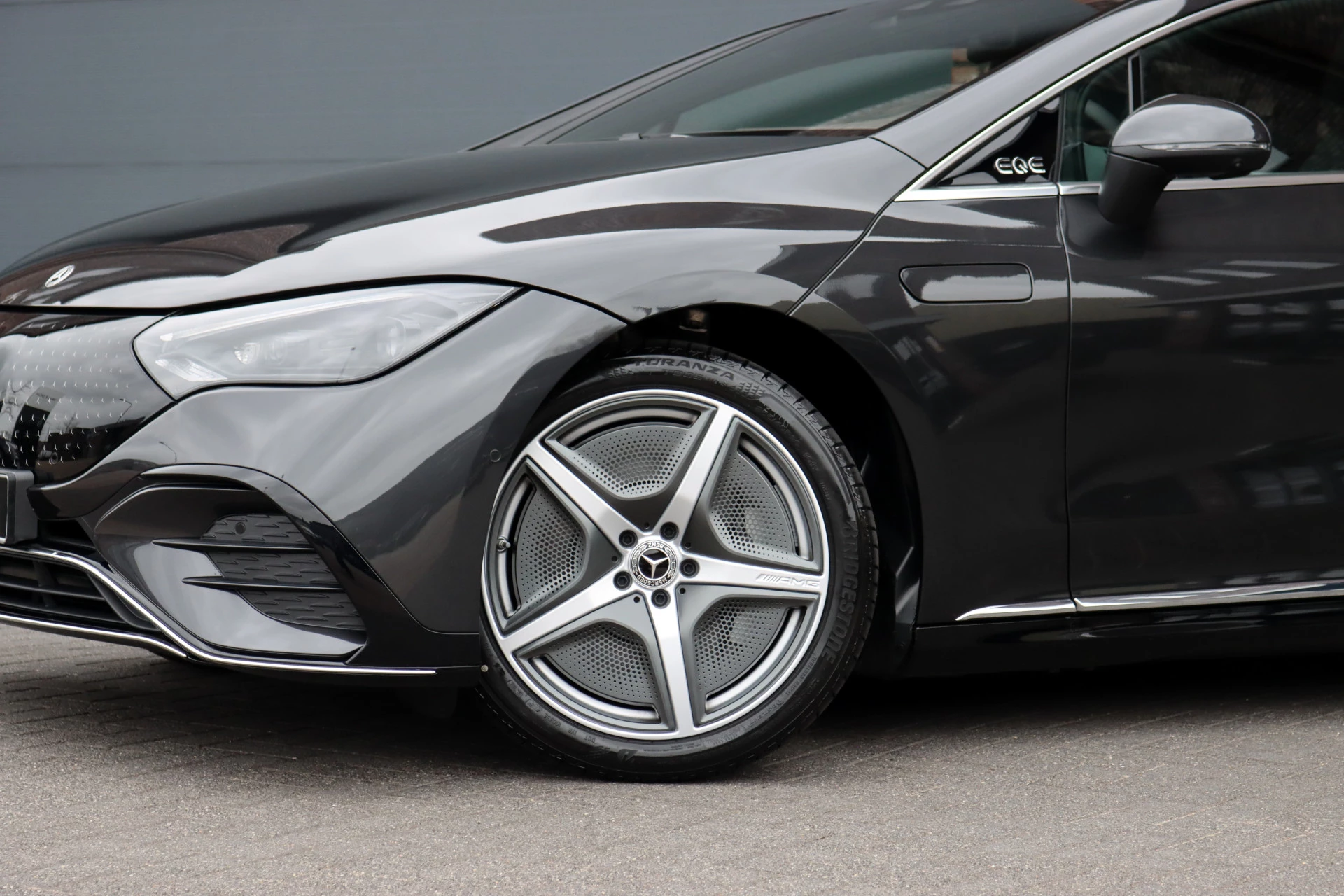 Hoofdafbeelding Mercedes-Benz EQE