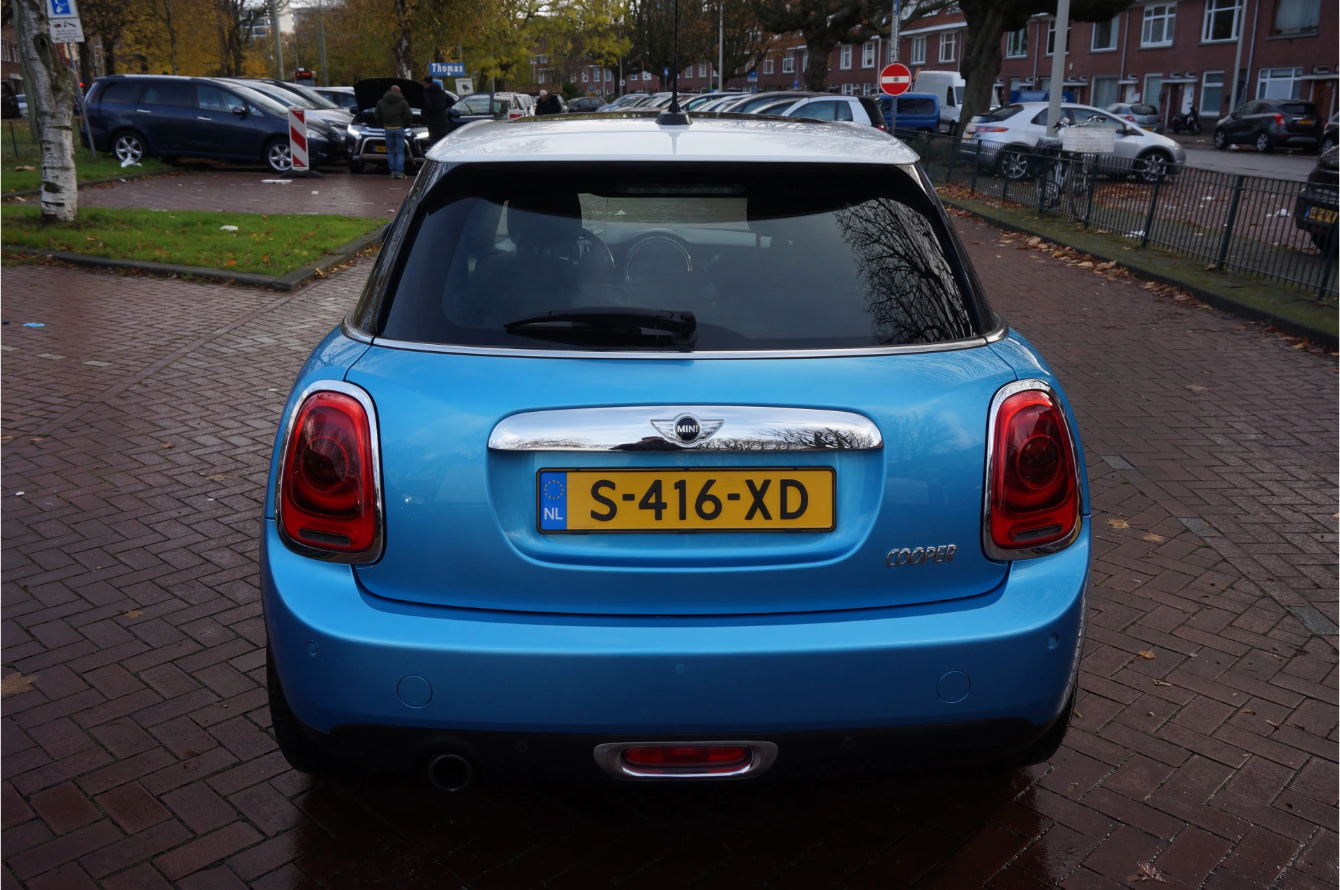 Hoofdafbeelding MINI Cooper