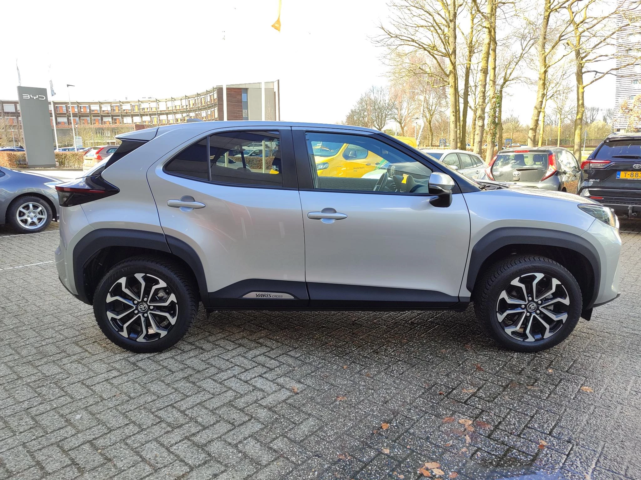 Hoofdafbeelding Toyota Yaris Cross