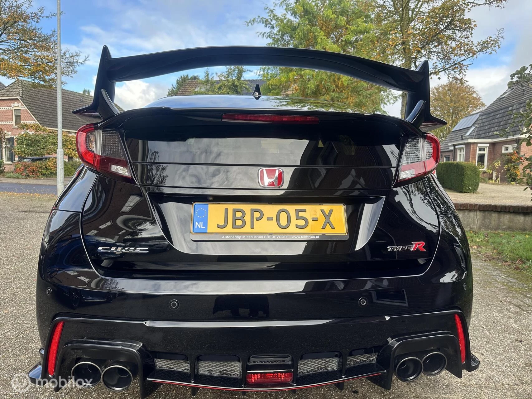 Hoofdafbeelding Honda Civic