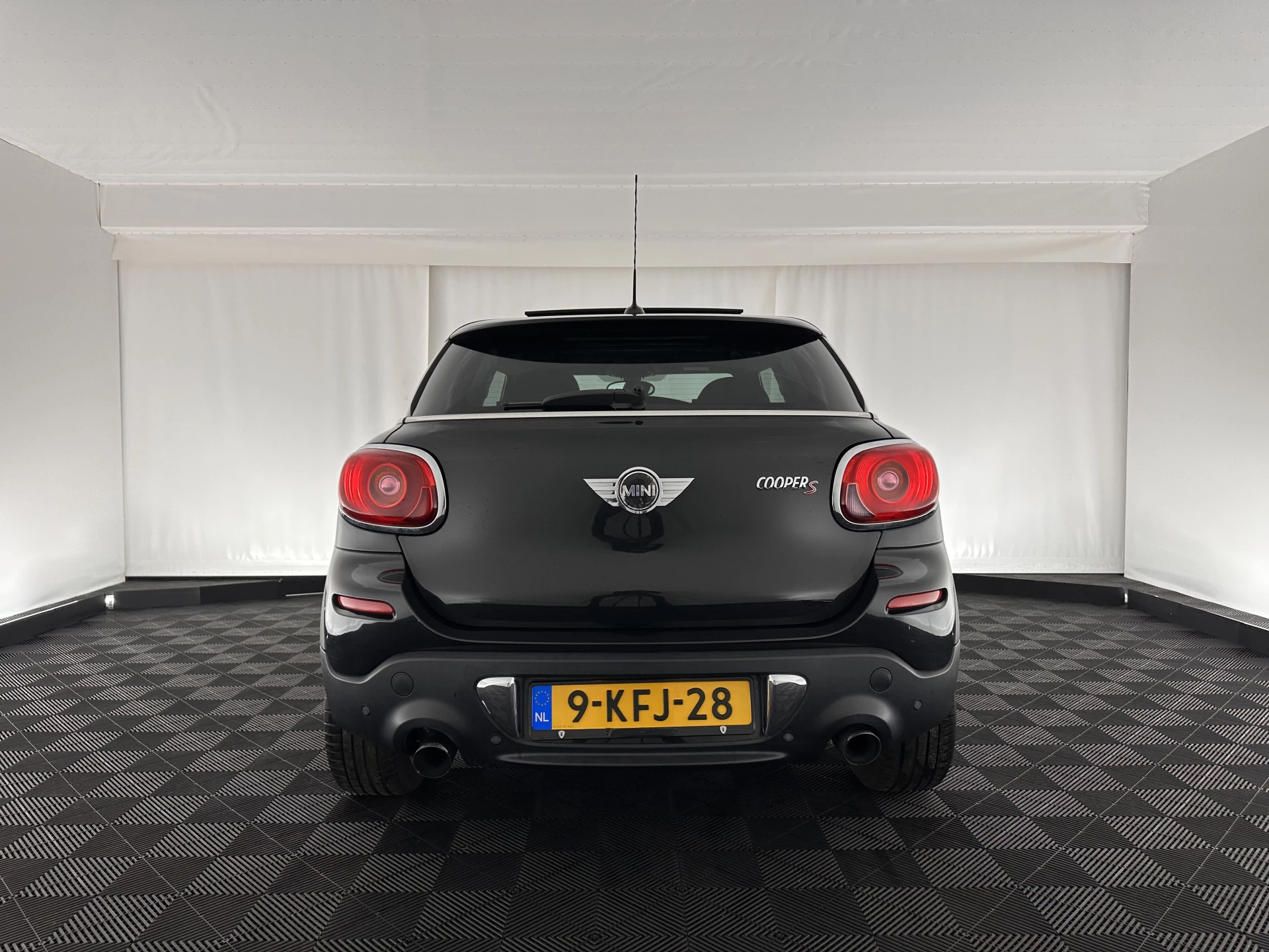 Hoofdafbeelding MINI Paceman