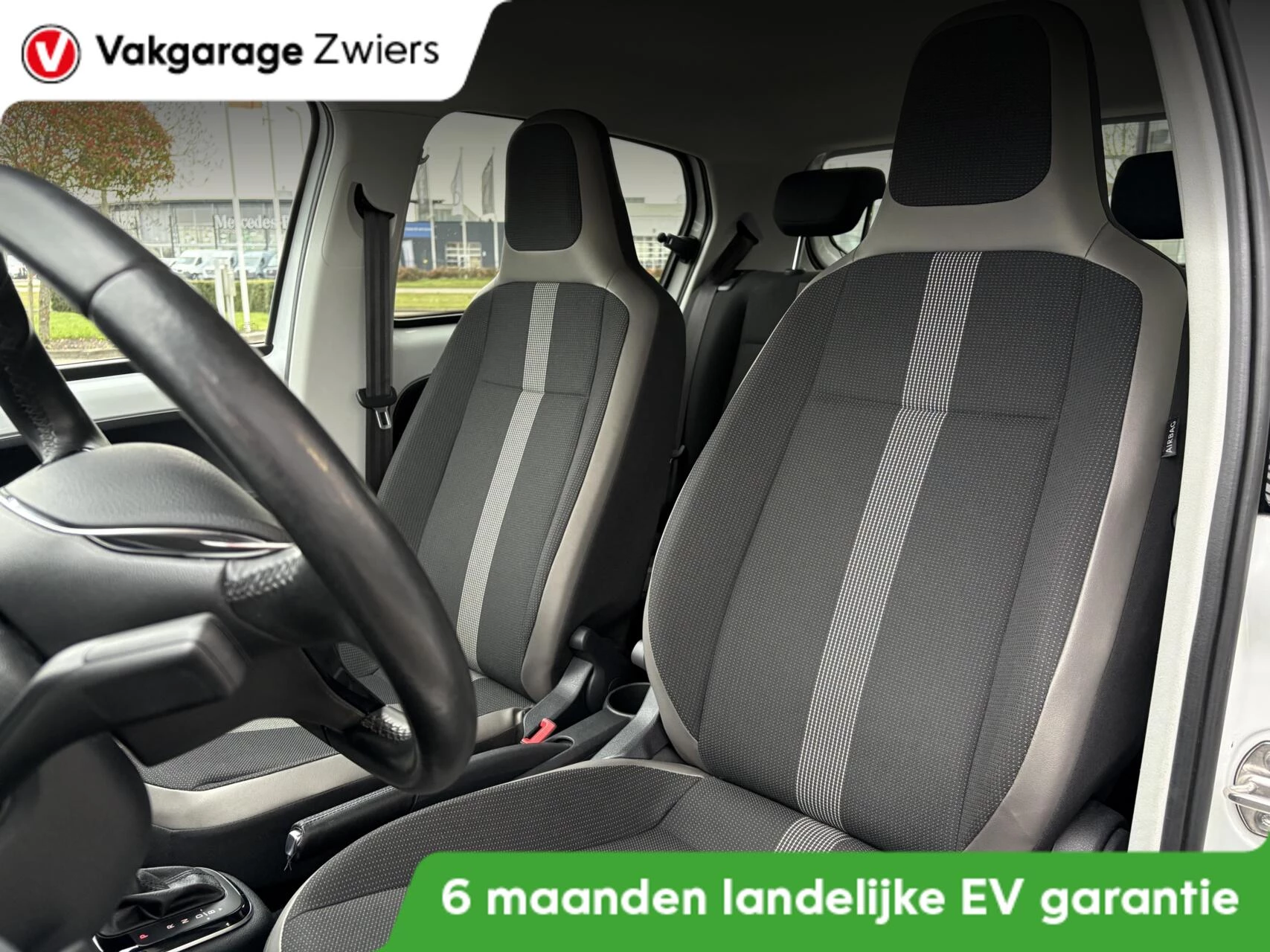 Hoofdafbeelding Volkswagen e-up!