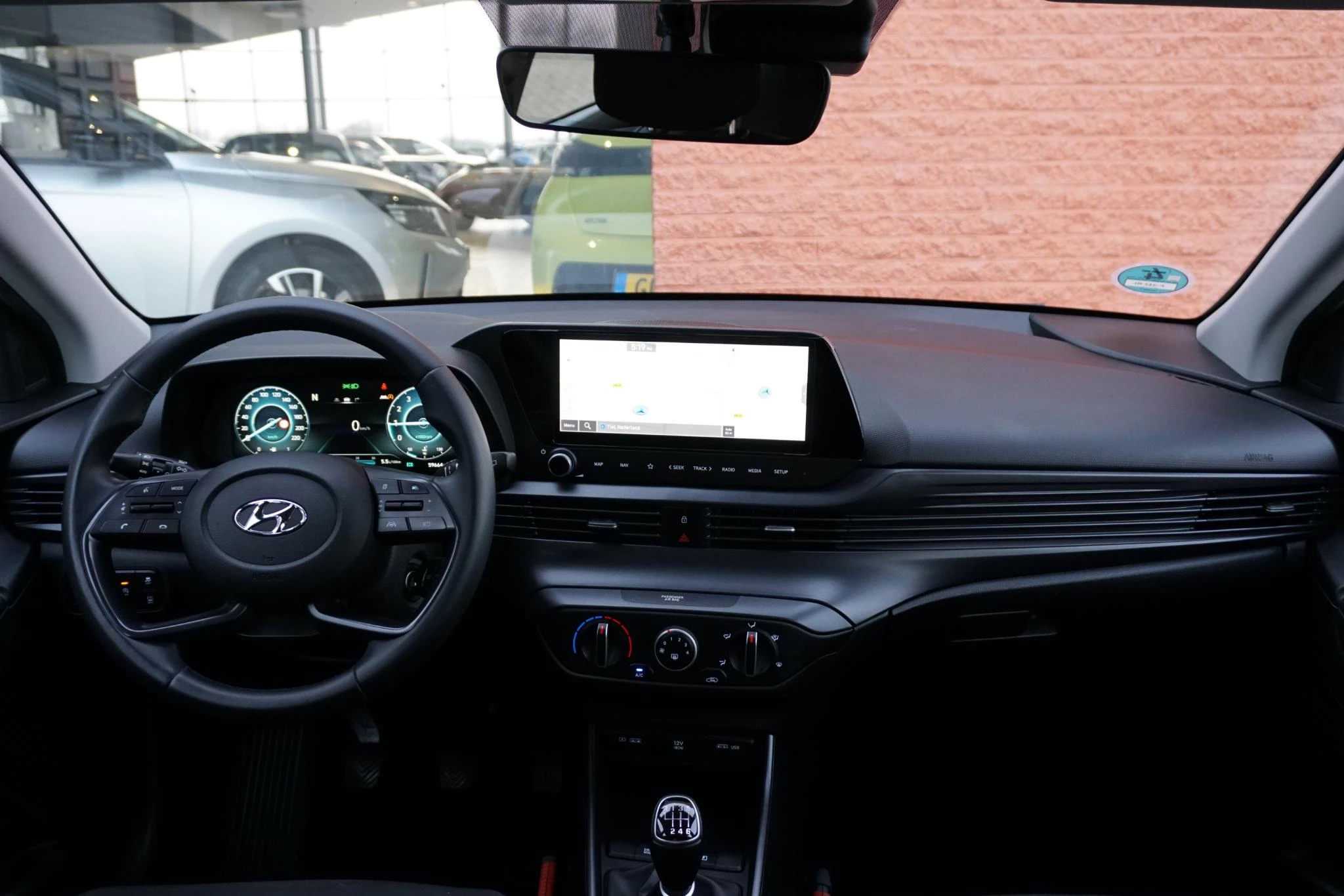 Hoofdafbeelding Hyundai i20